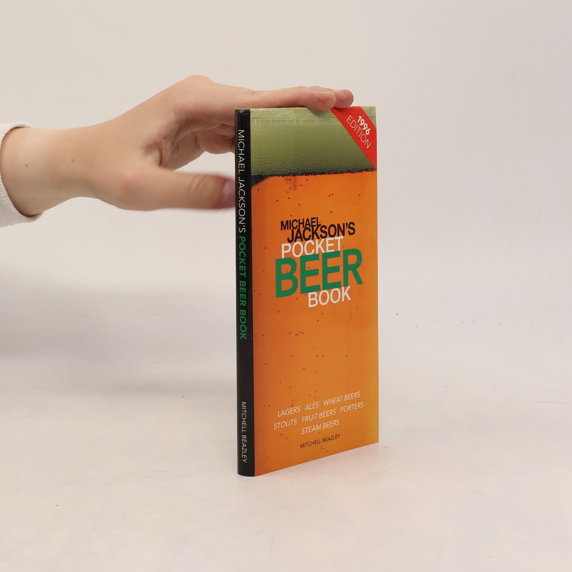 Pocket Beer Book
