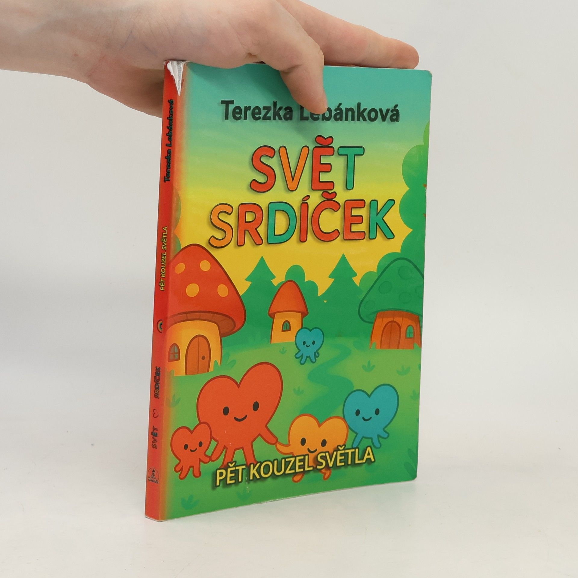 Terezka Lebánková Svět srdíček
