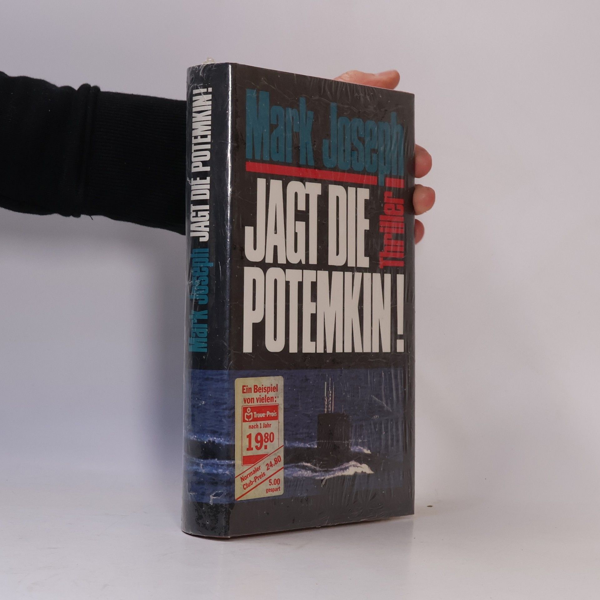 Mark Joseph Jagt die Potemkin!