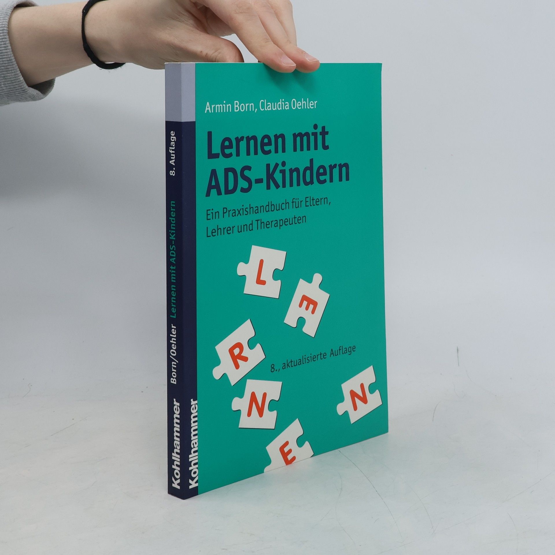 Armin Born Lernen mit ADS-Kindern