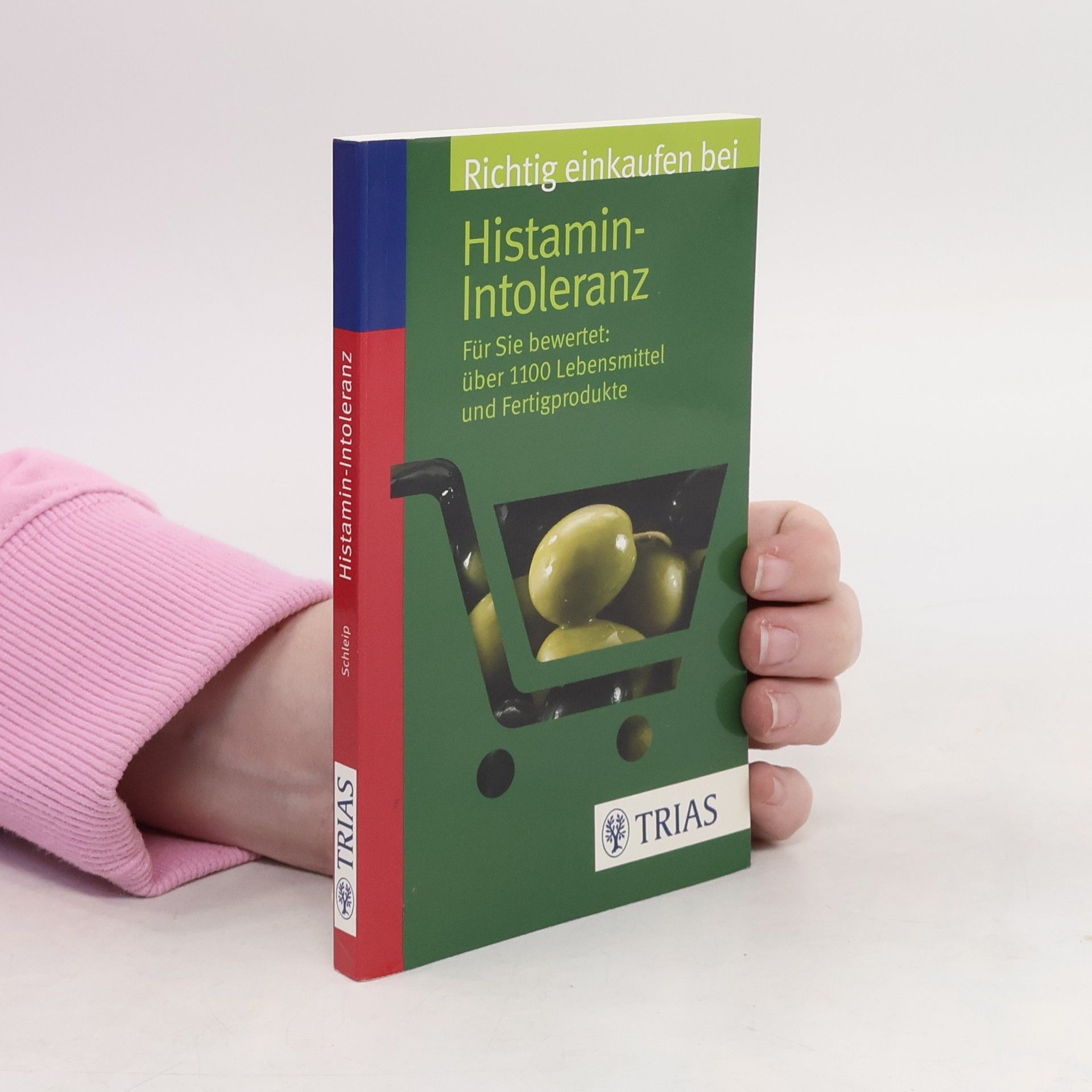 Richtig einkaufen bei Histamin-Intoleranz