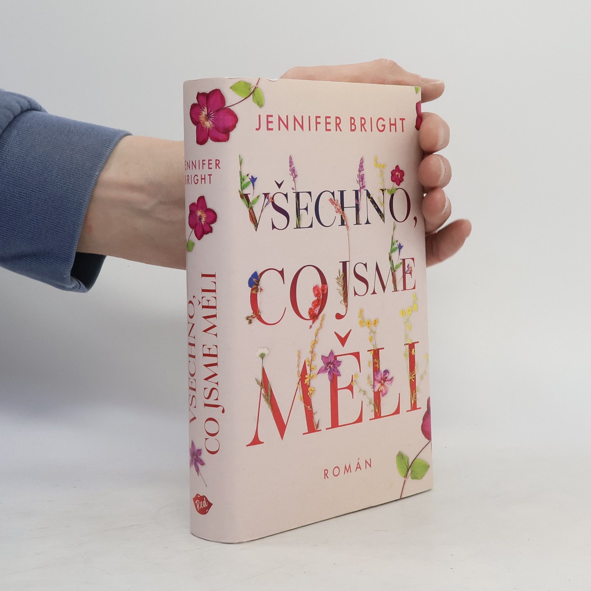 Jennifer Bright Všechno, co jsme měli