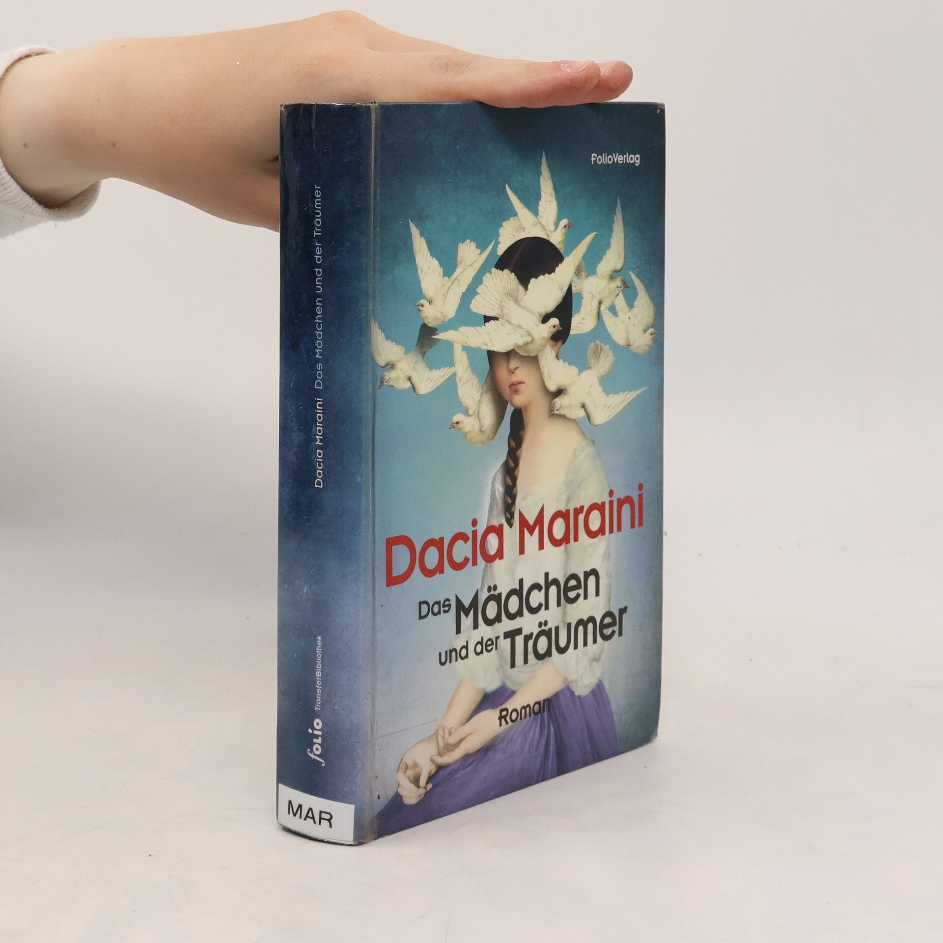 Dacia Maraini Das Mädchen und der Träumer