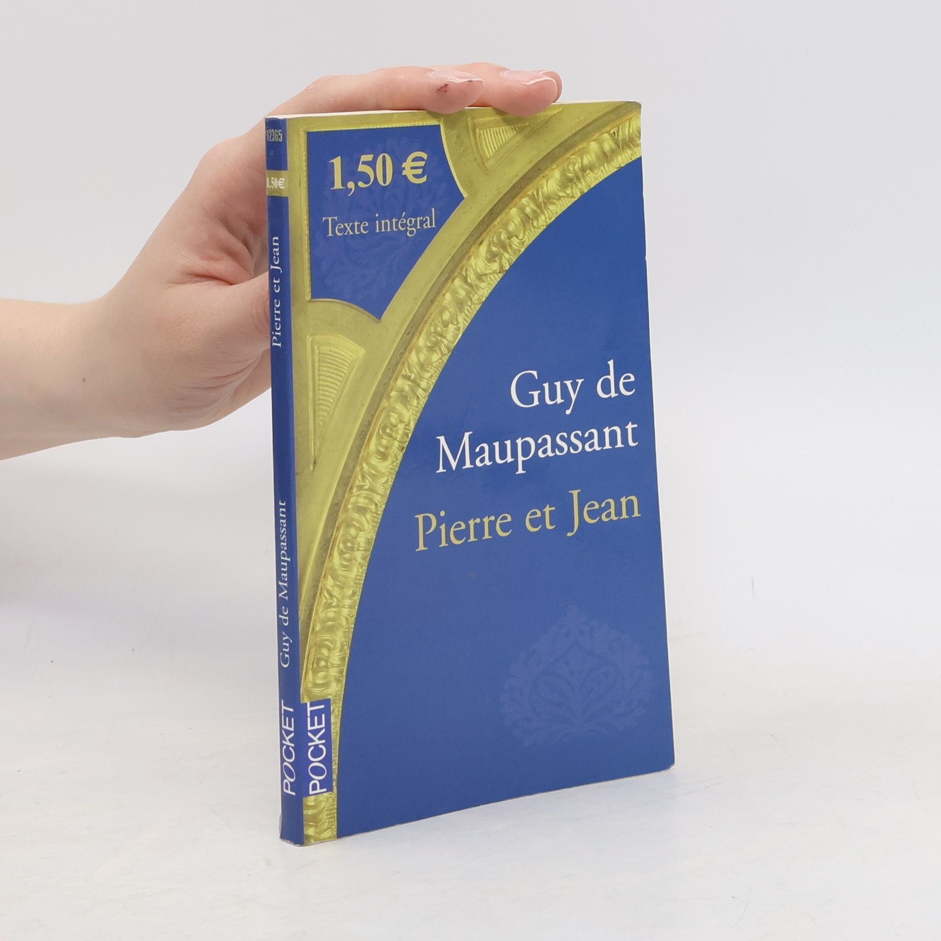 Guy de Maupassant Pierre et Jean
