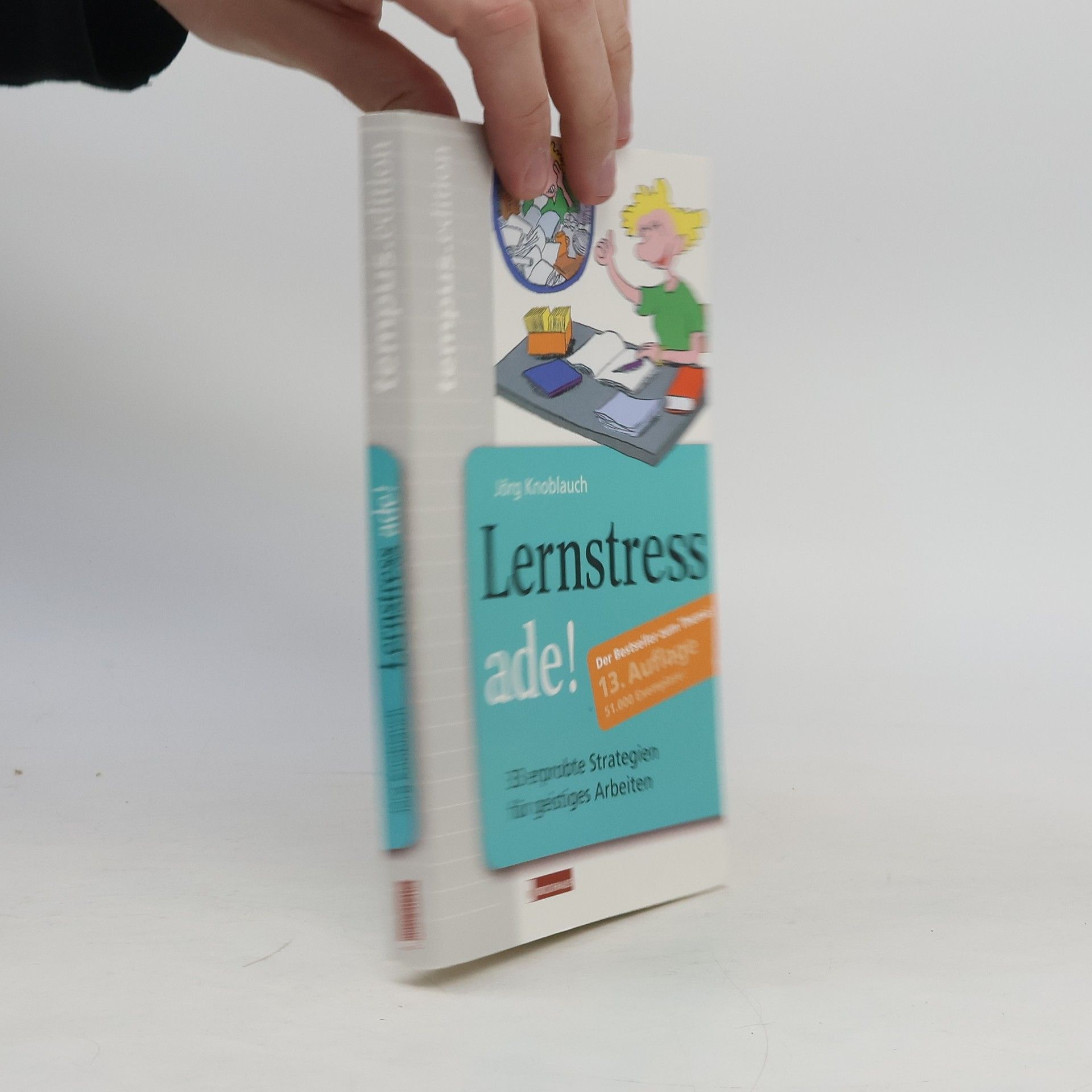 Jörg Knoblauch Lernstress ade!