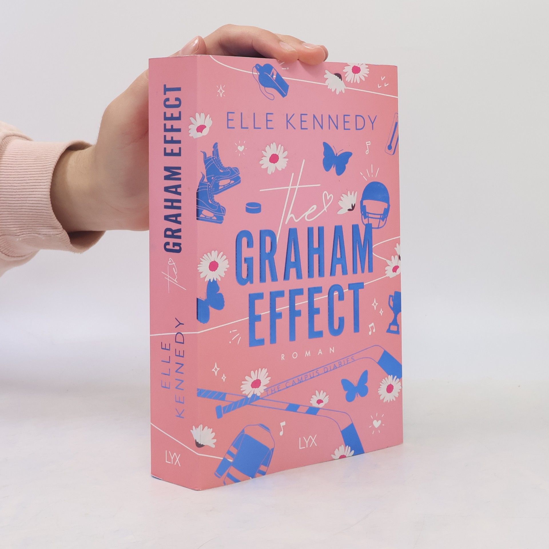Elle Kennedy The Graham Effect / Campus Diaries Bd.1