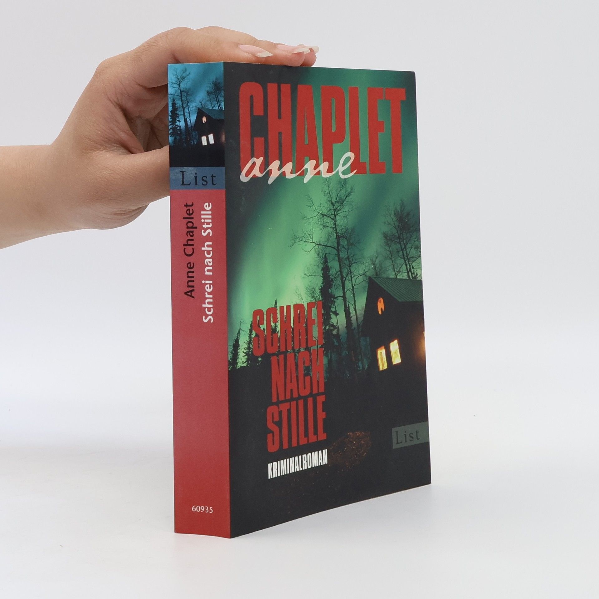Anne Chaplet Schrei nach Stille