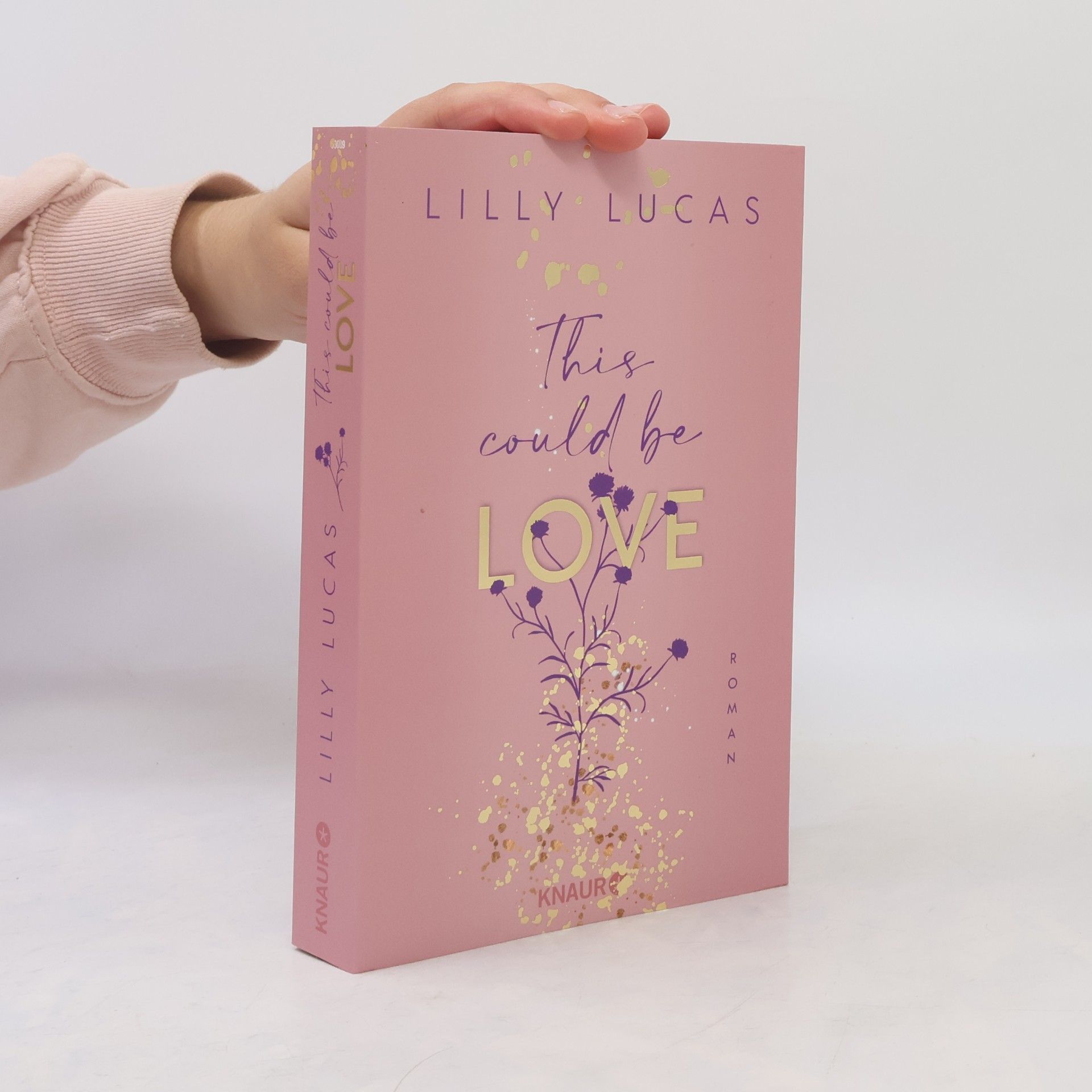 Lilly Lucas This could be love