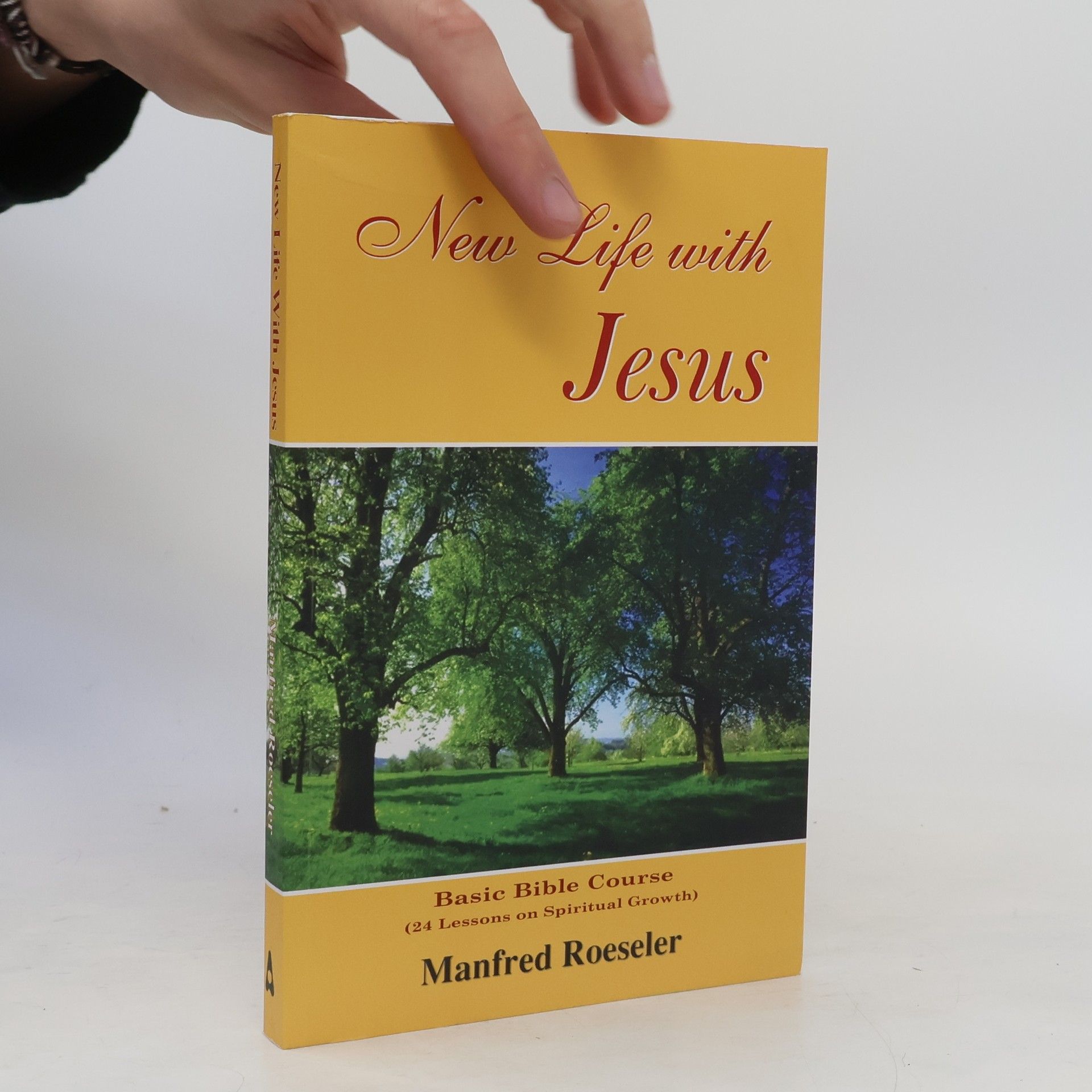 New Life with Jesus
