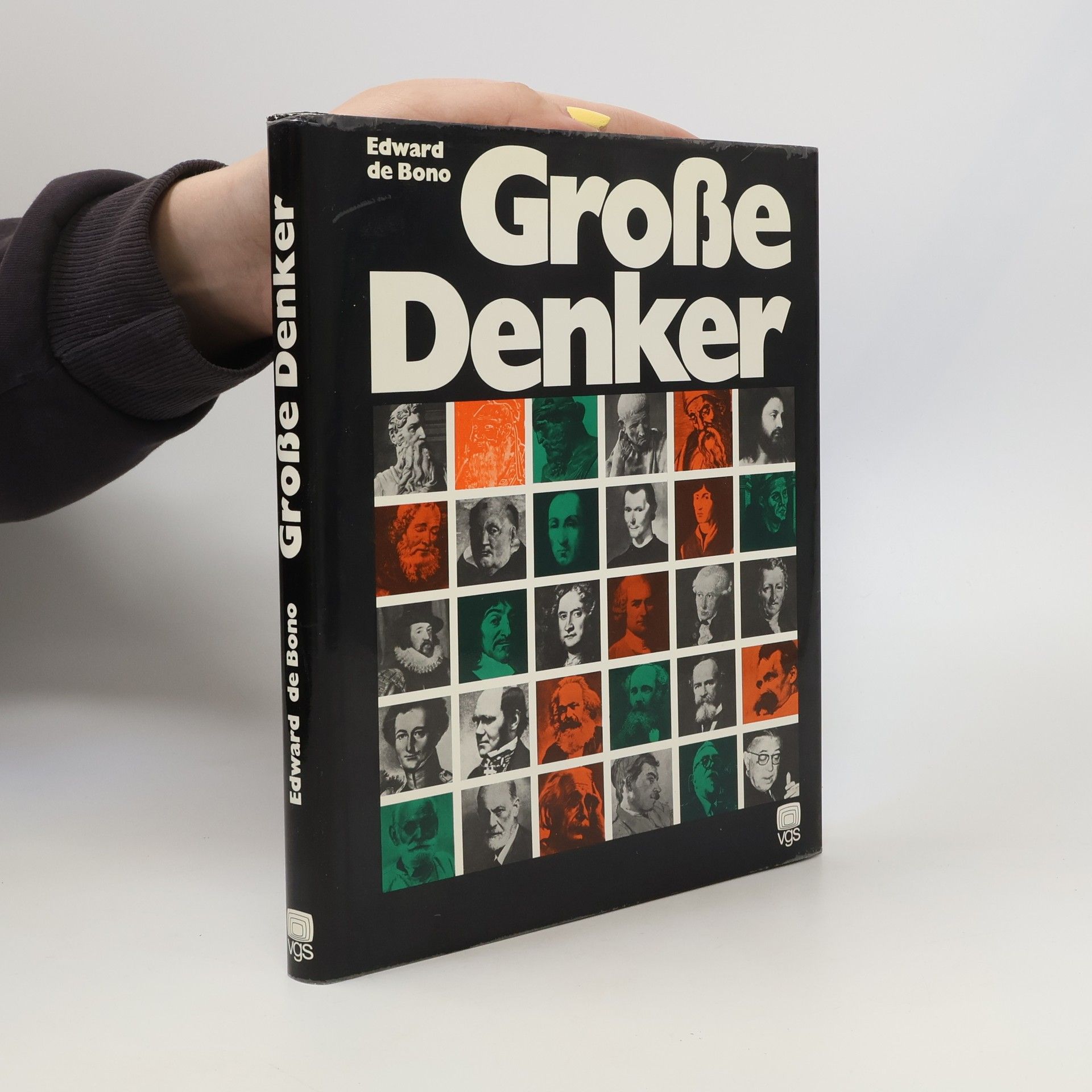 George Daulby Grosse Denker