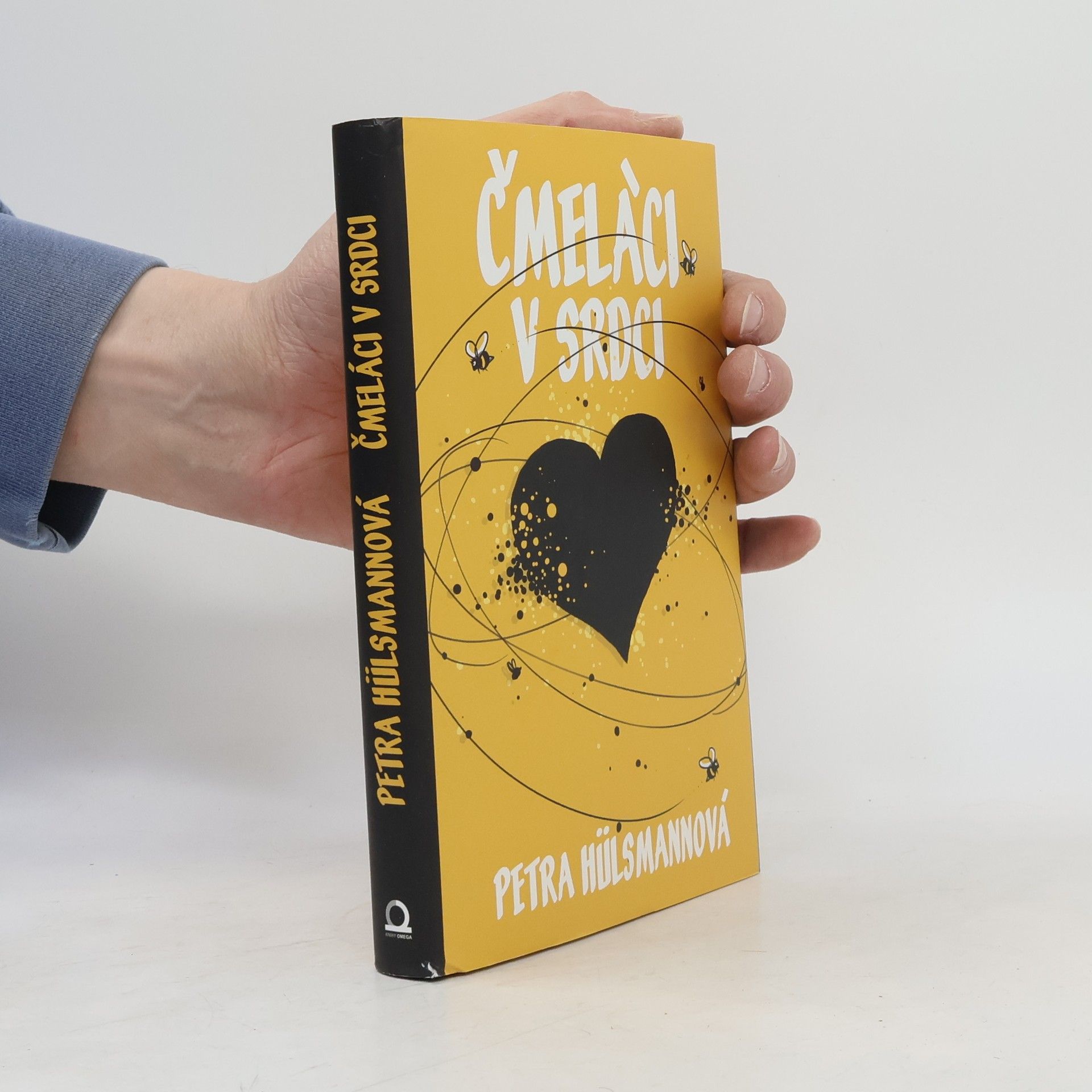 Petra Hülsmann Čmeláci v srdci