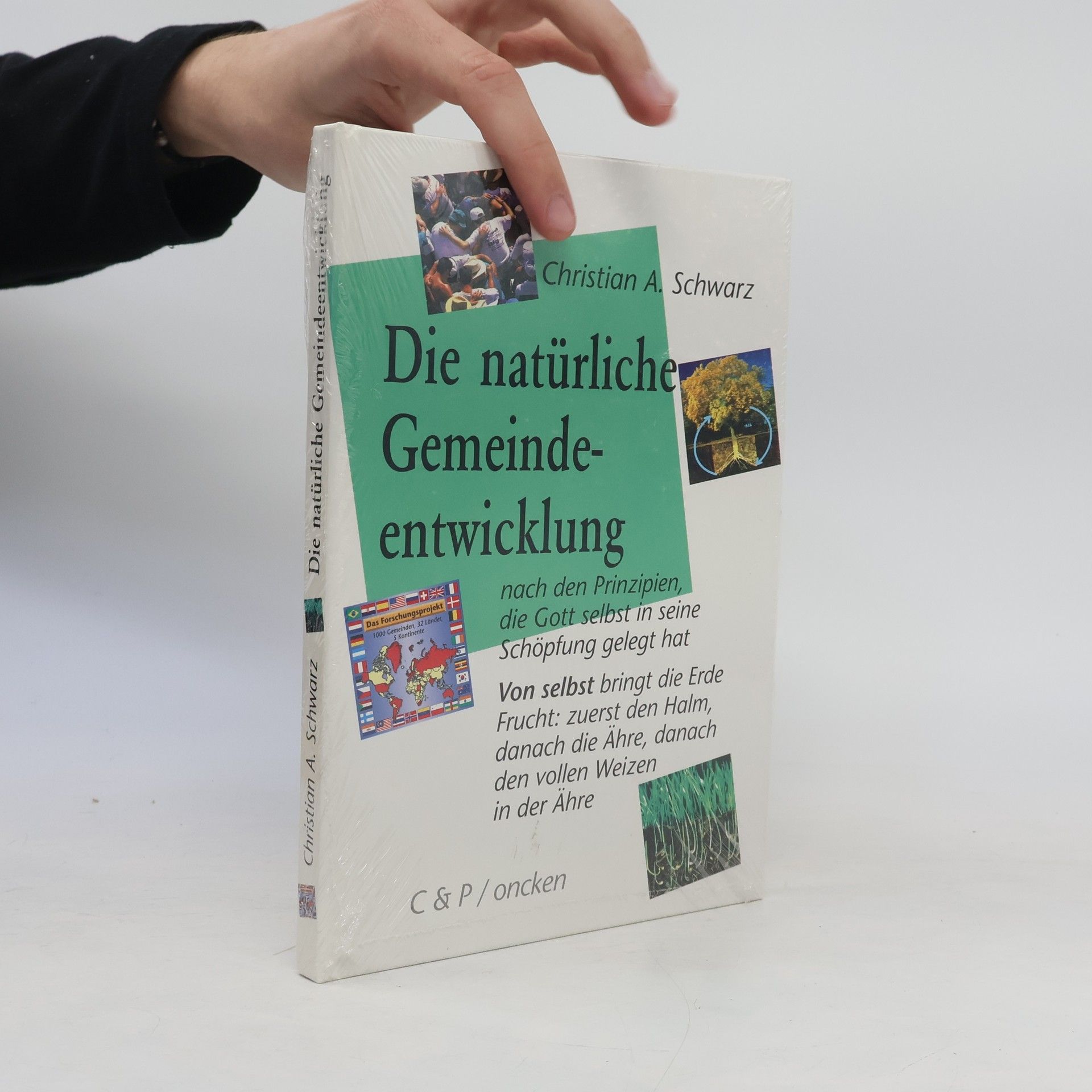 Die natürliche Gemeindeentwicklung