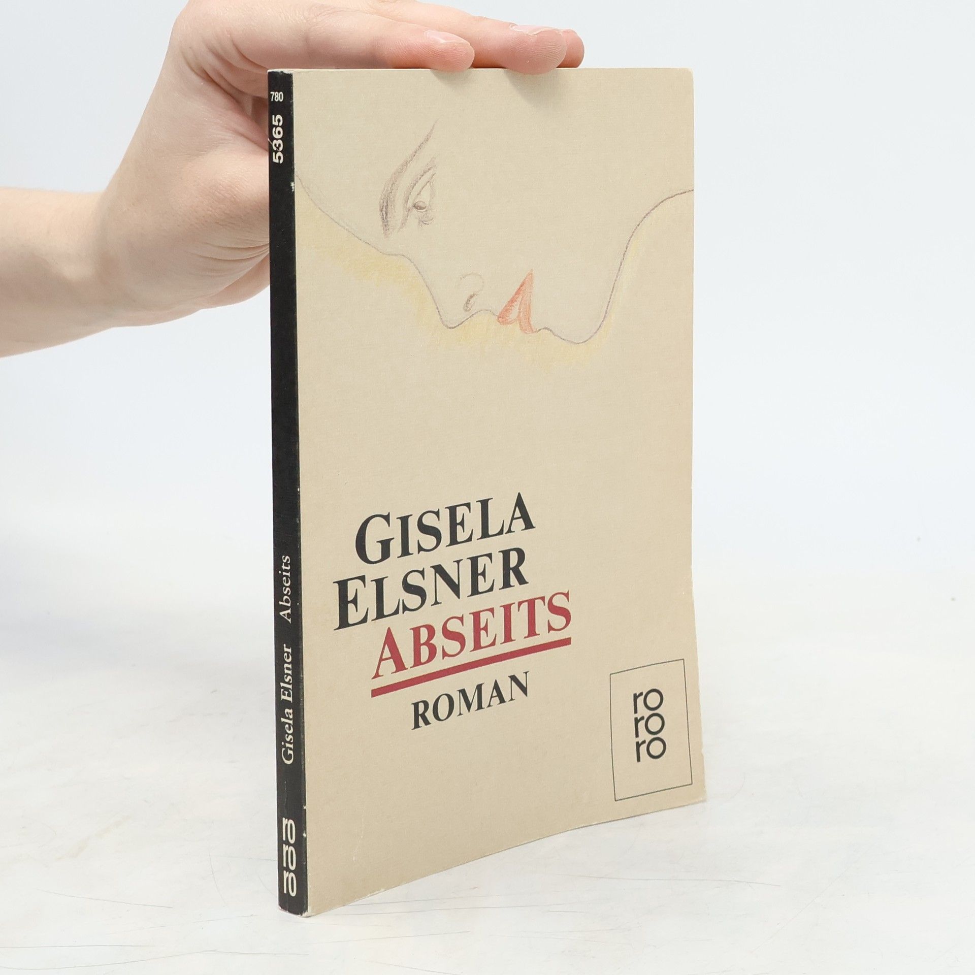 Gisela Elsner Abseits
