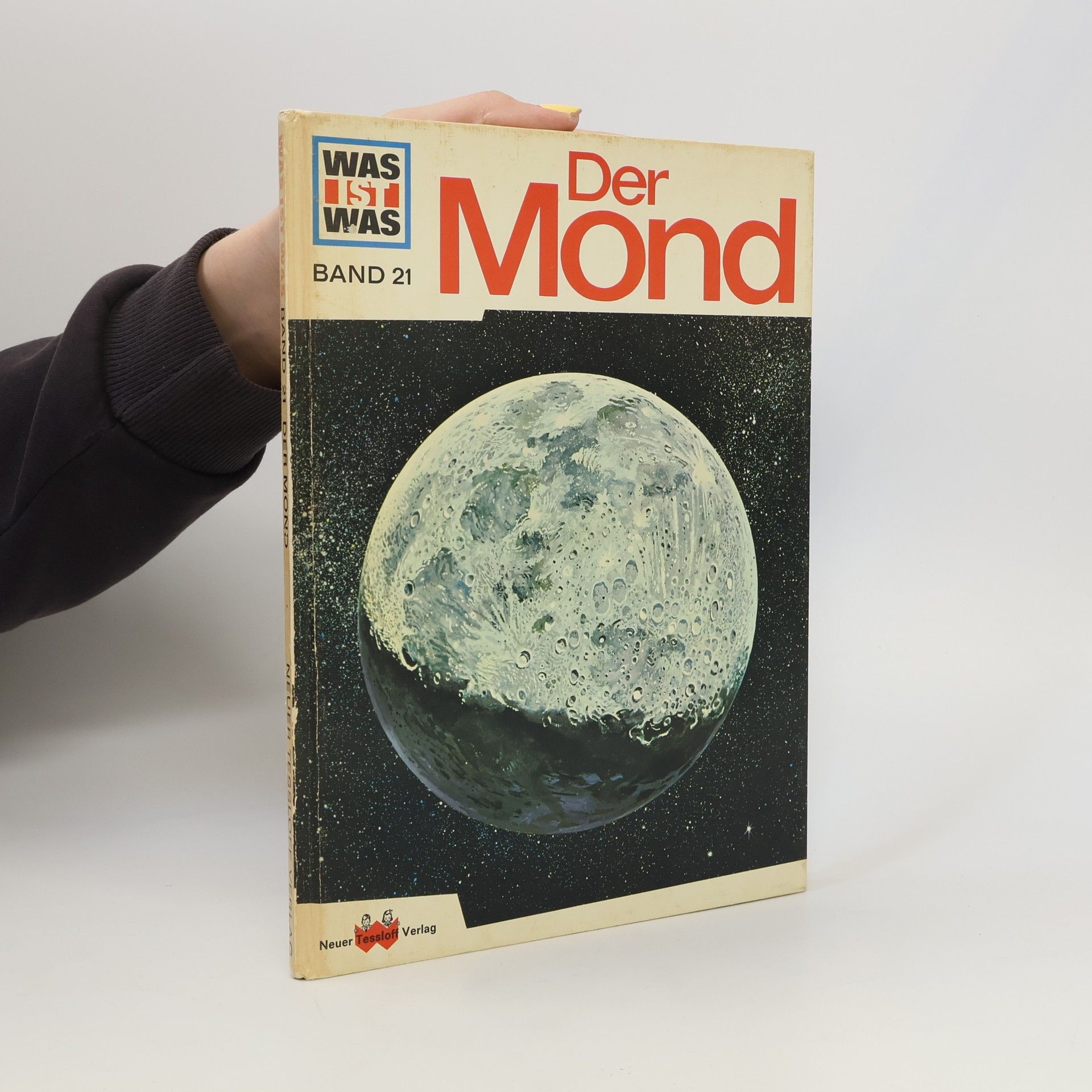 Autorenkollektiv Der Mond