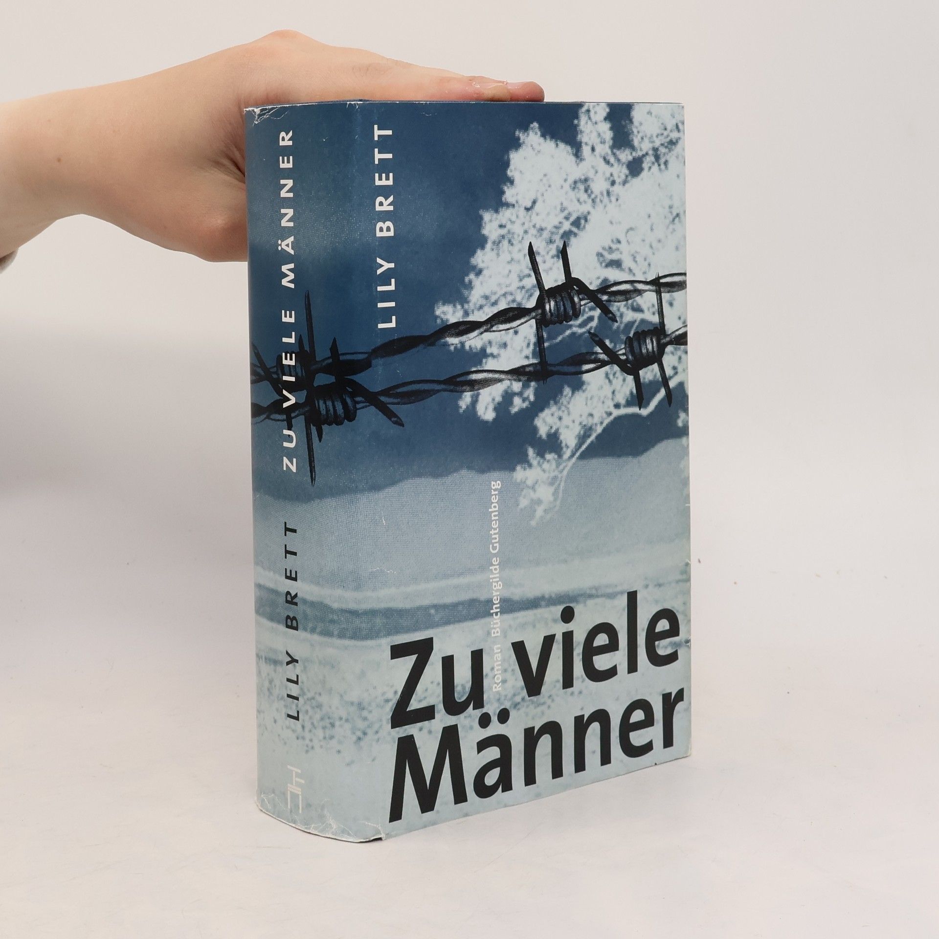 Lily Brett Zu viele Männer