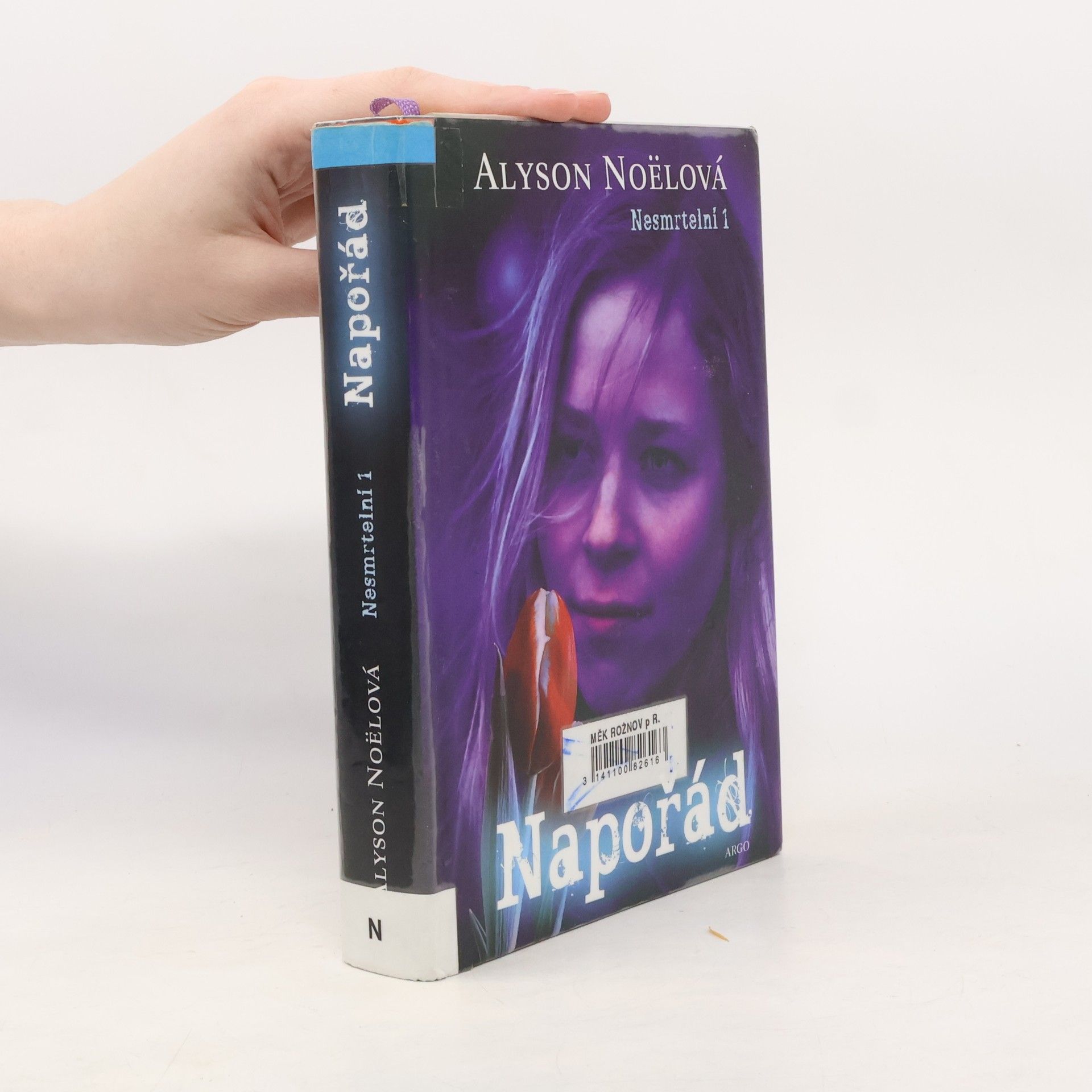 Alyson Noël Napořád. Nesmrtelní 1