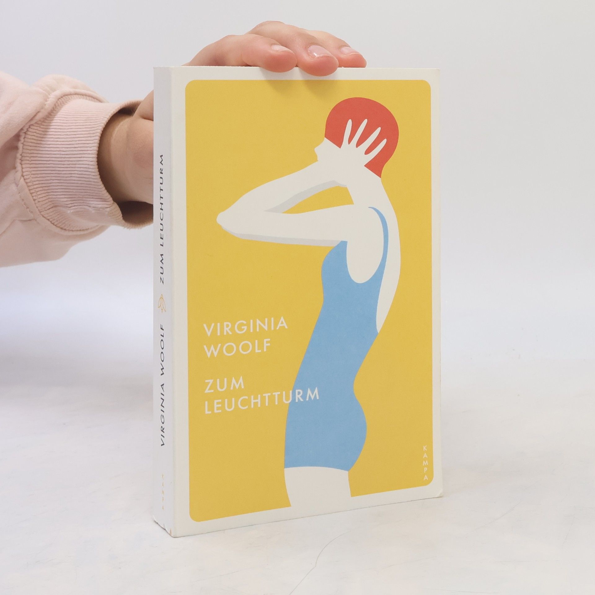 Virginia Woolf Zum Leuchtturm