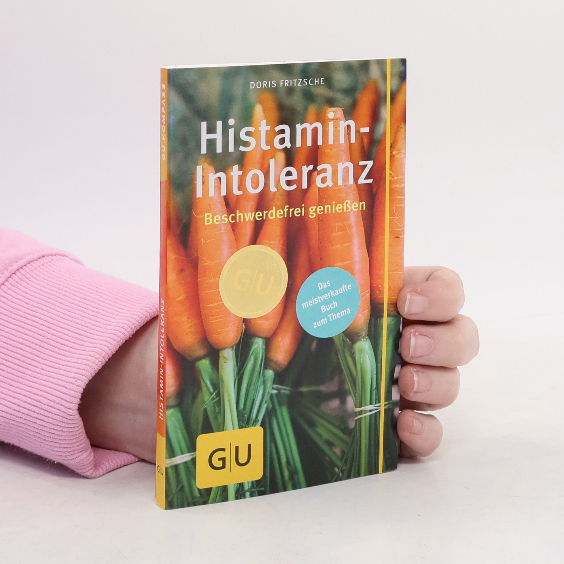 Doris Fritzsche Histamin-Intoleranz