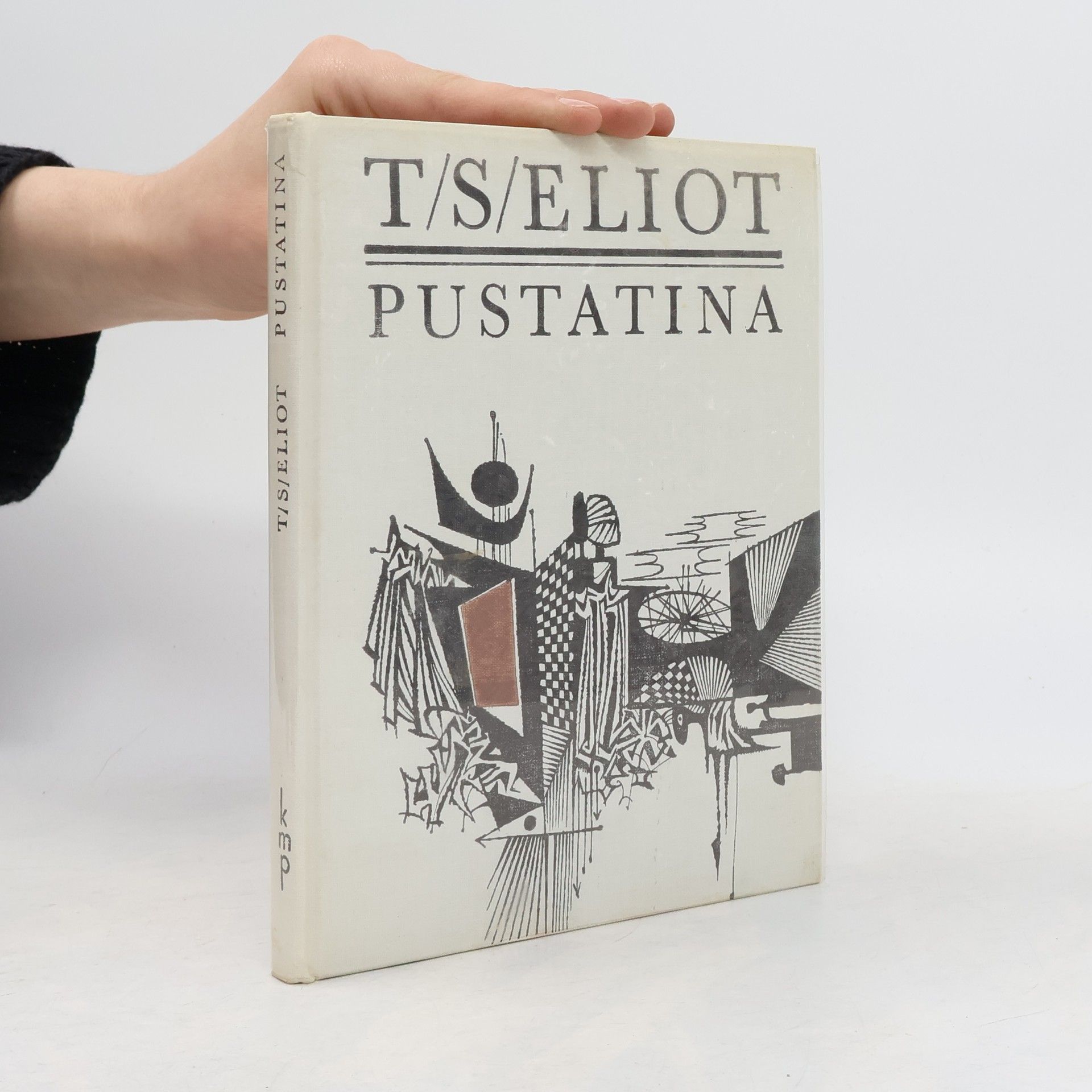 T. S. Eliot Pustatina
