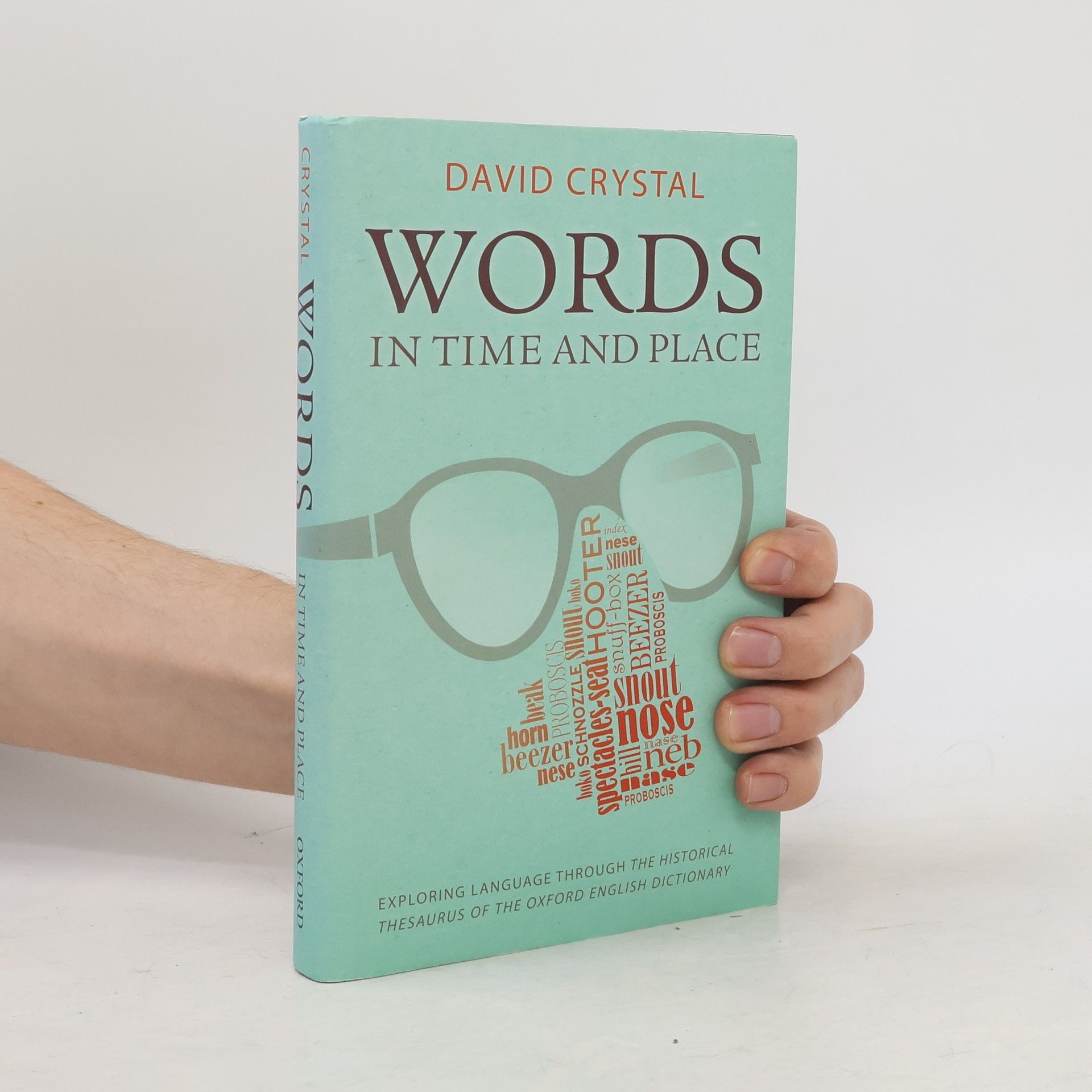 David Crystal Words in Time and Place