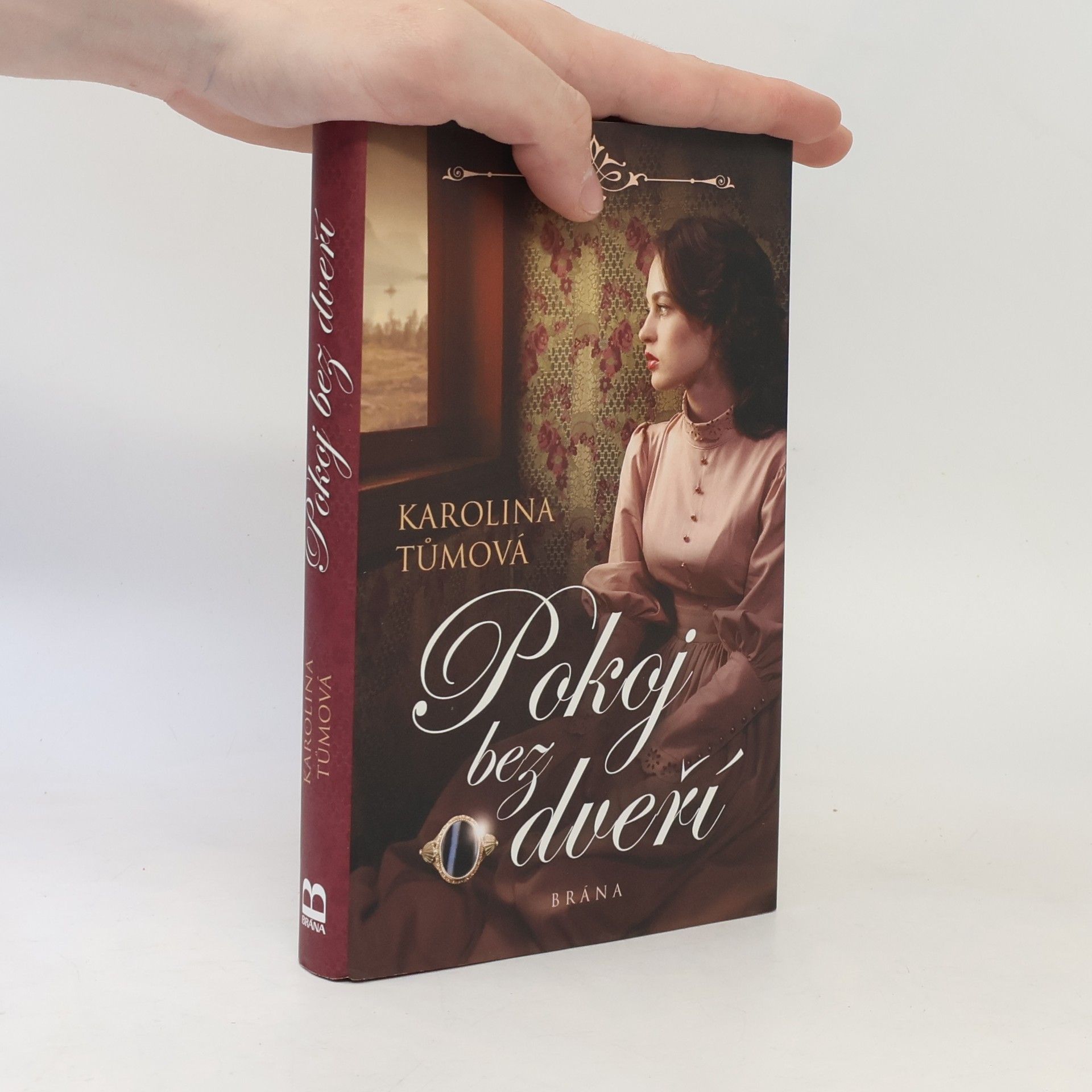 Karolina Tůmová Pokoj bez dveří