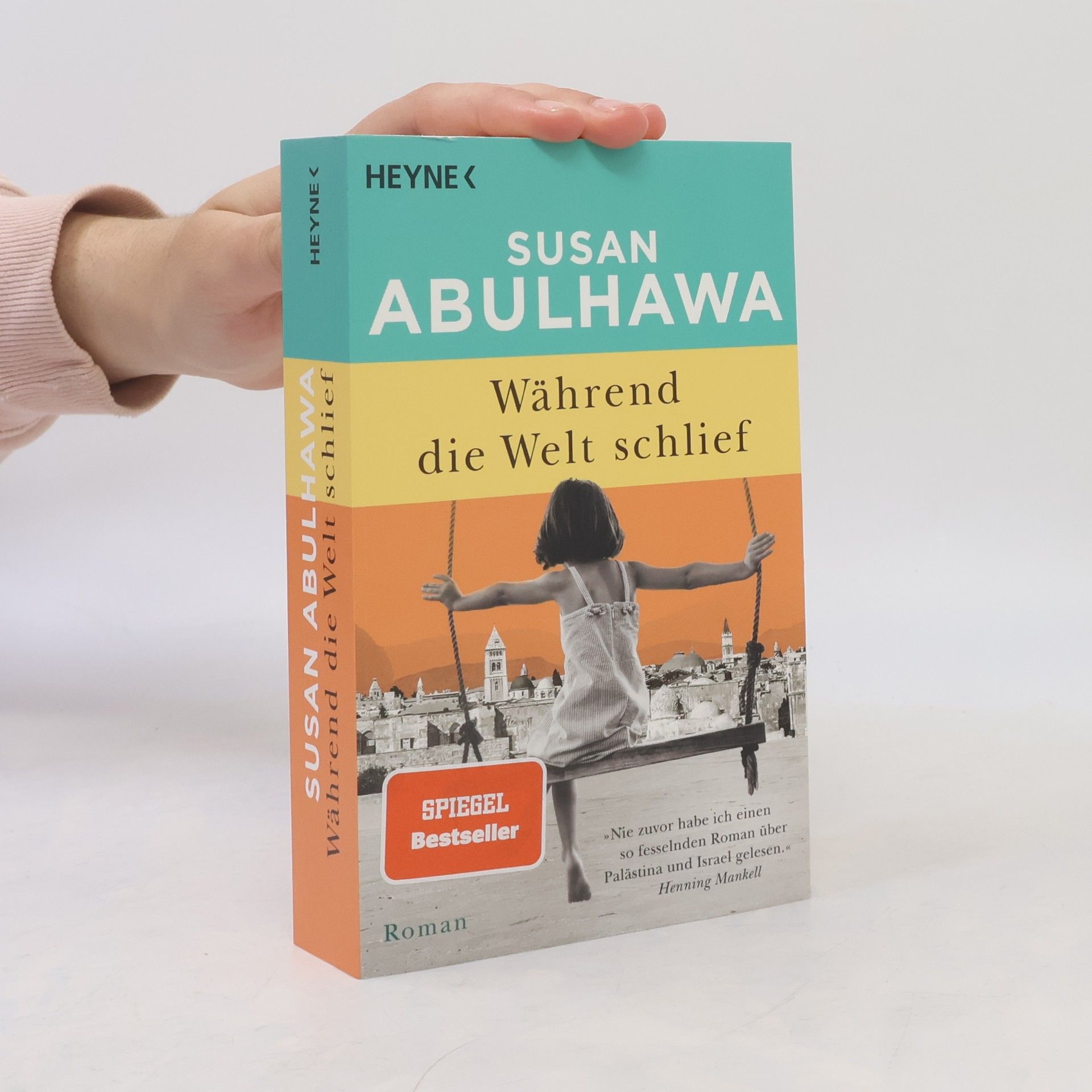 Susan Abulhawa Während die Welt schlief