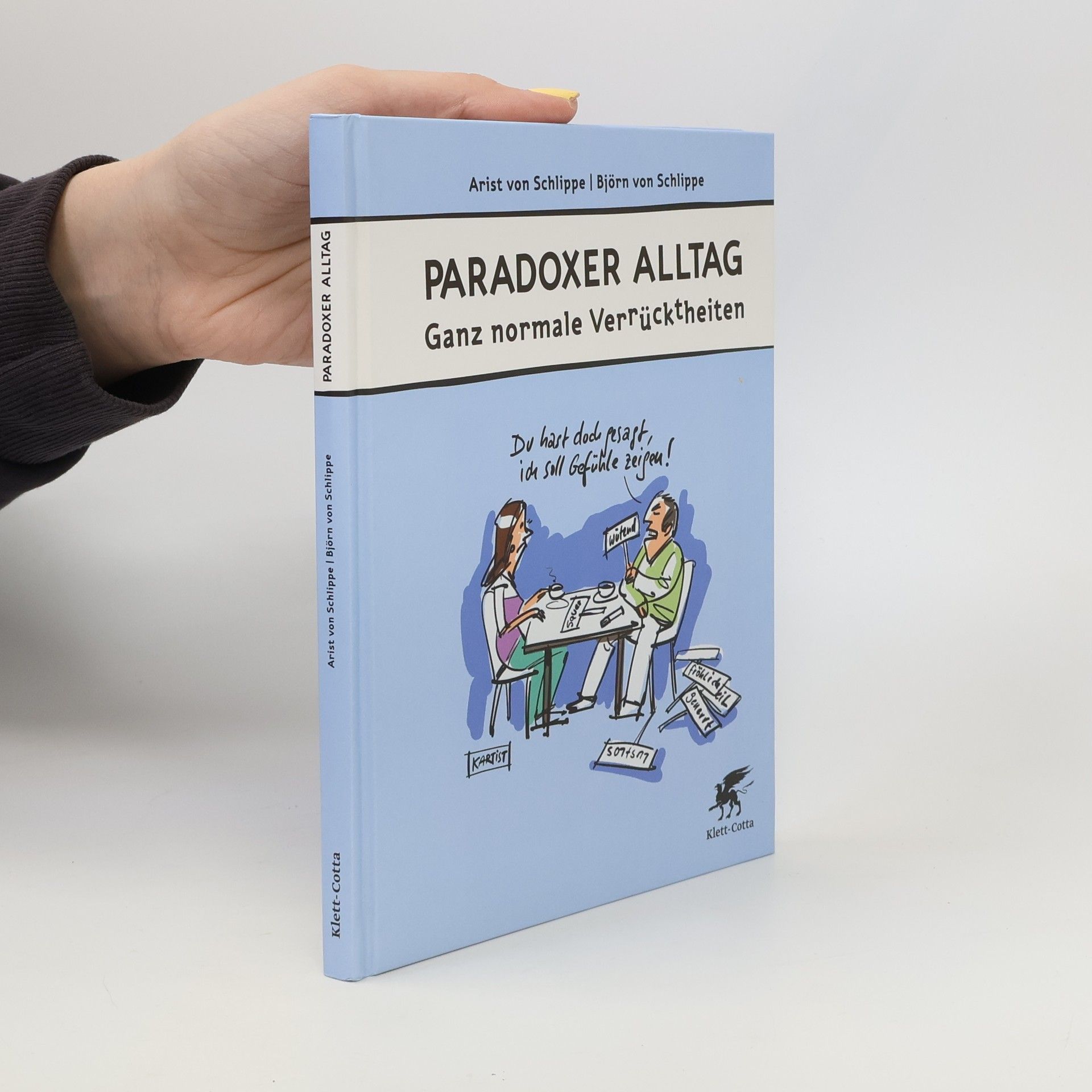 Paradoxer Alltag