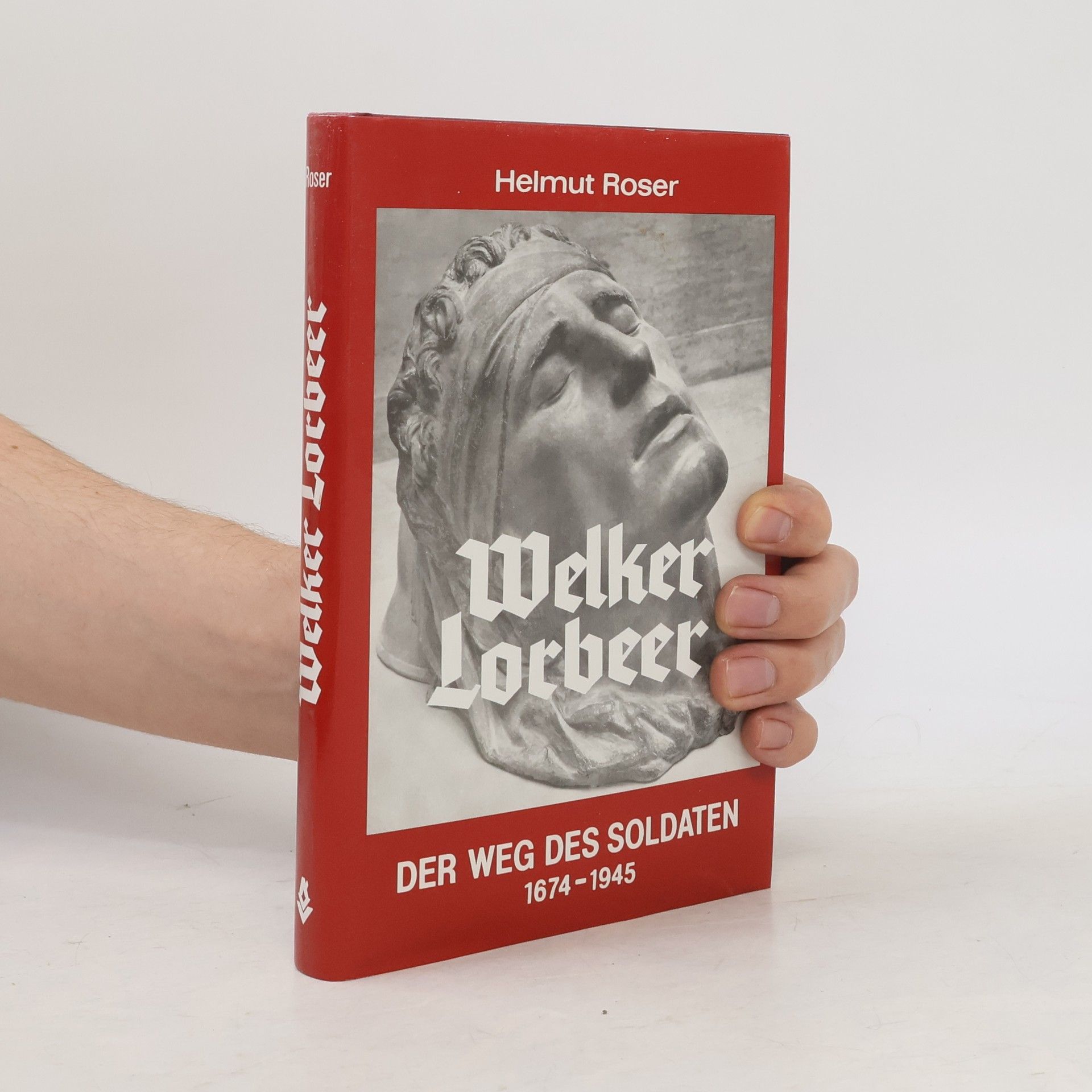Helmut Roser Welker Lorbeer