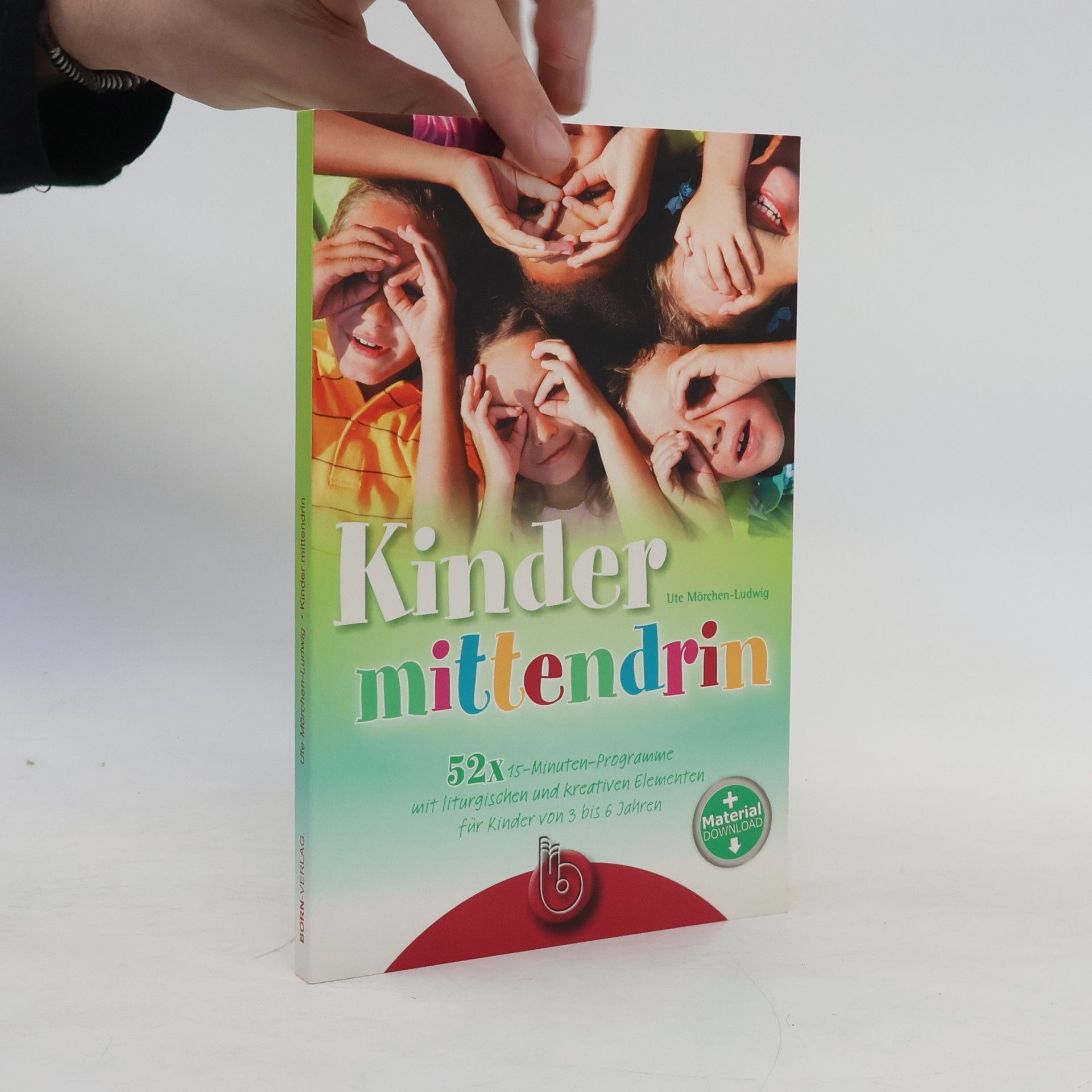 Kinder mittendrin