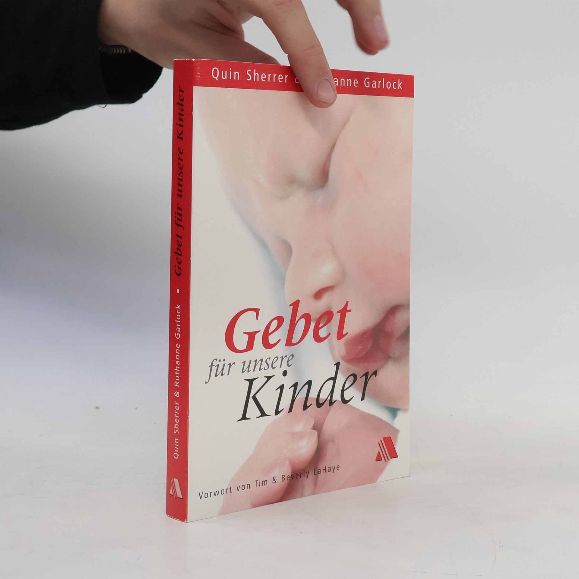 Ruthanne Garlock Gebet für unsere Kinder