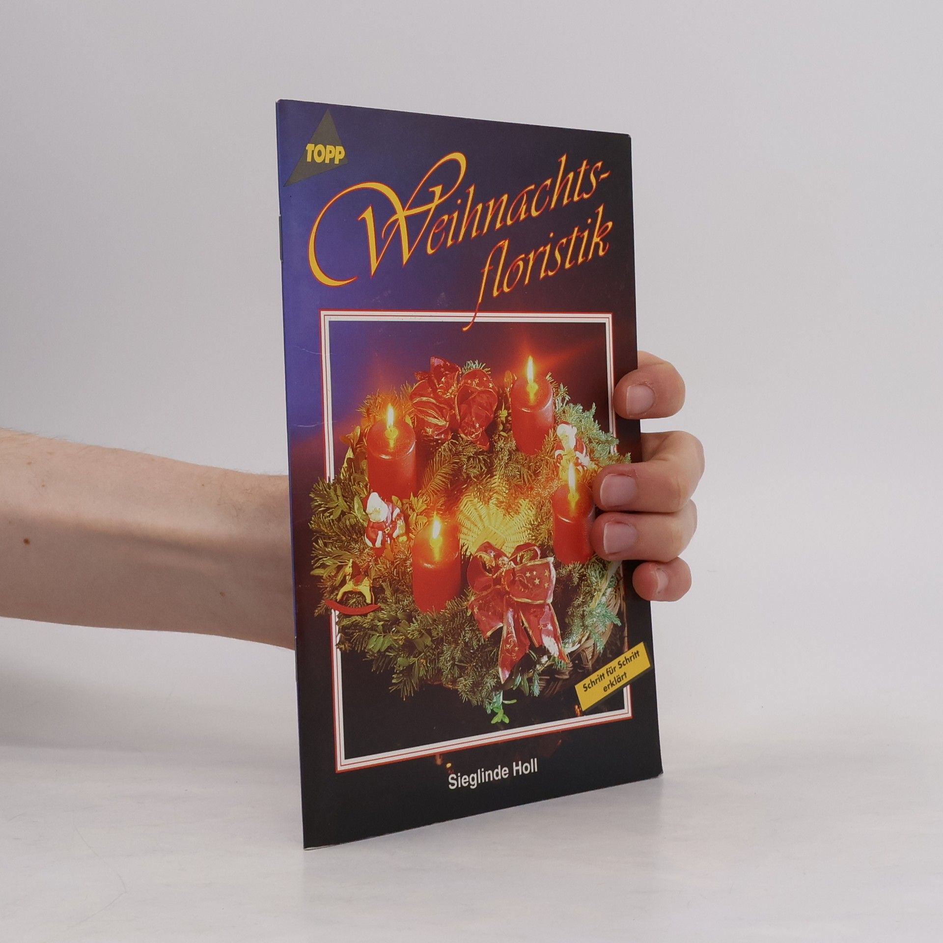 Collectif d'auteurs Weihnachtsfloristik