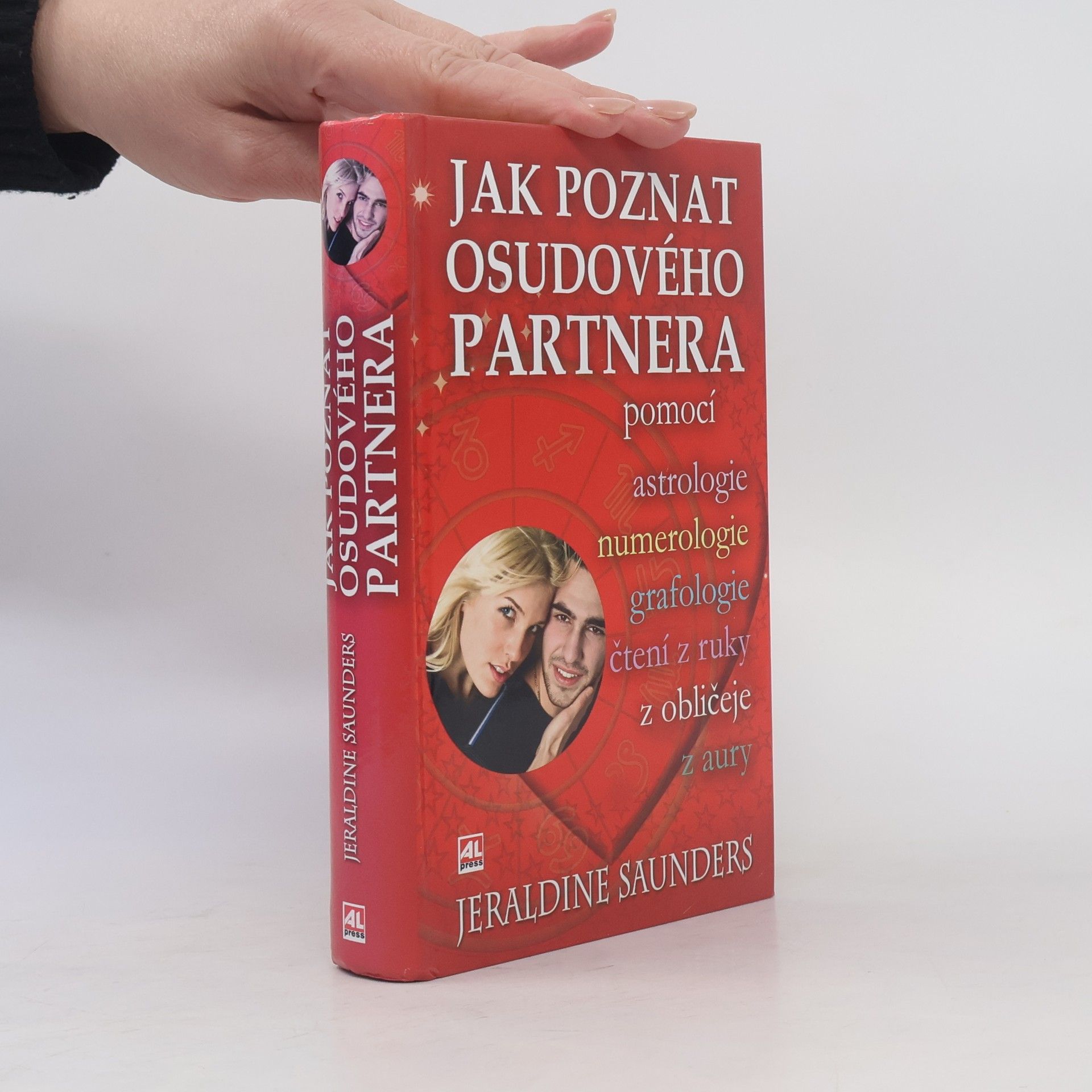 Jeraldine Saunders Jak poznat osudového partnera