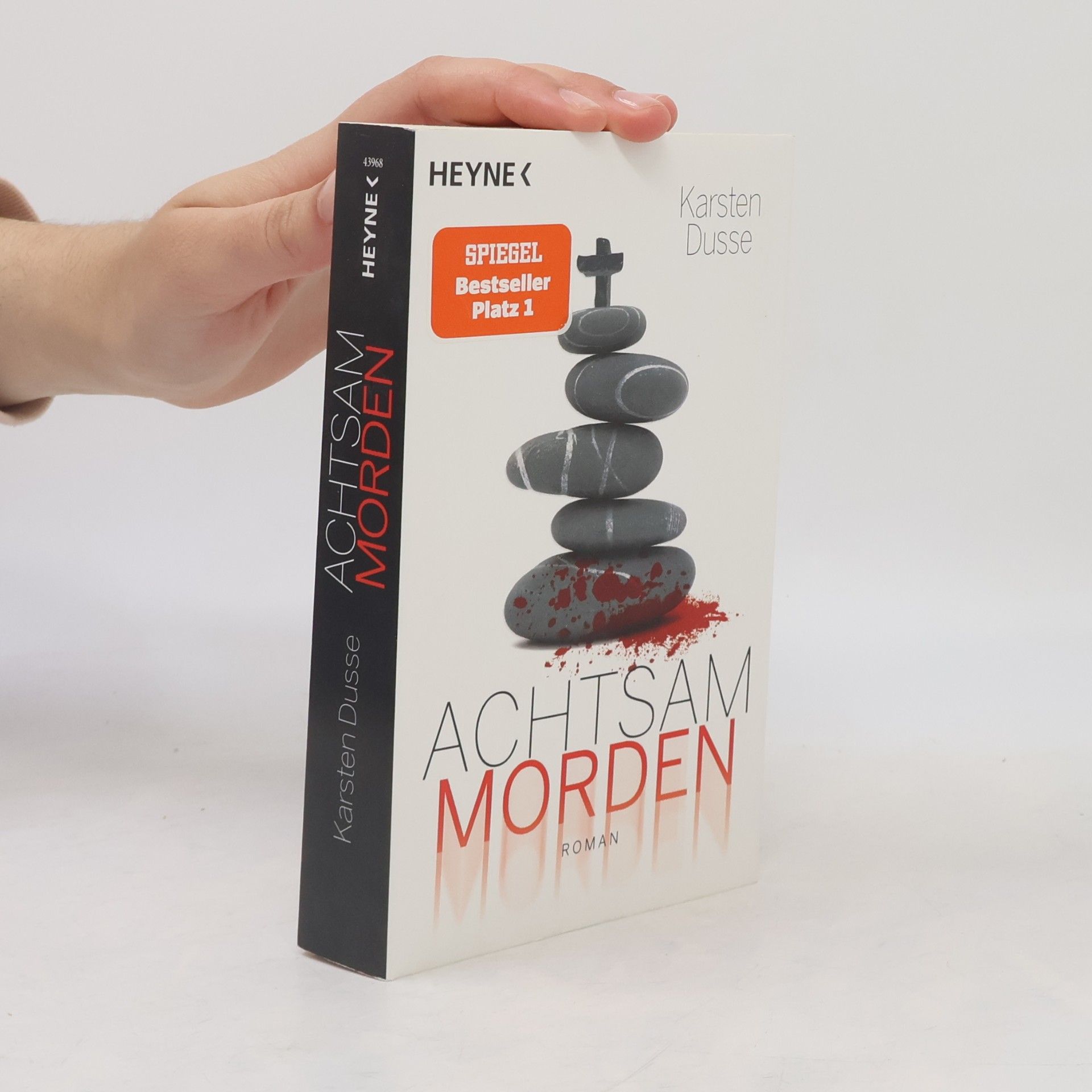 Karsten Dusse Achtsam Morden