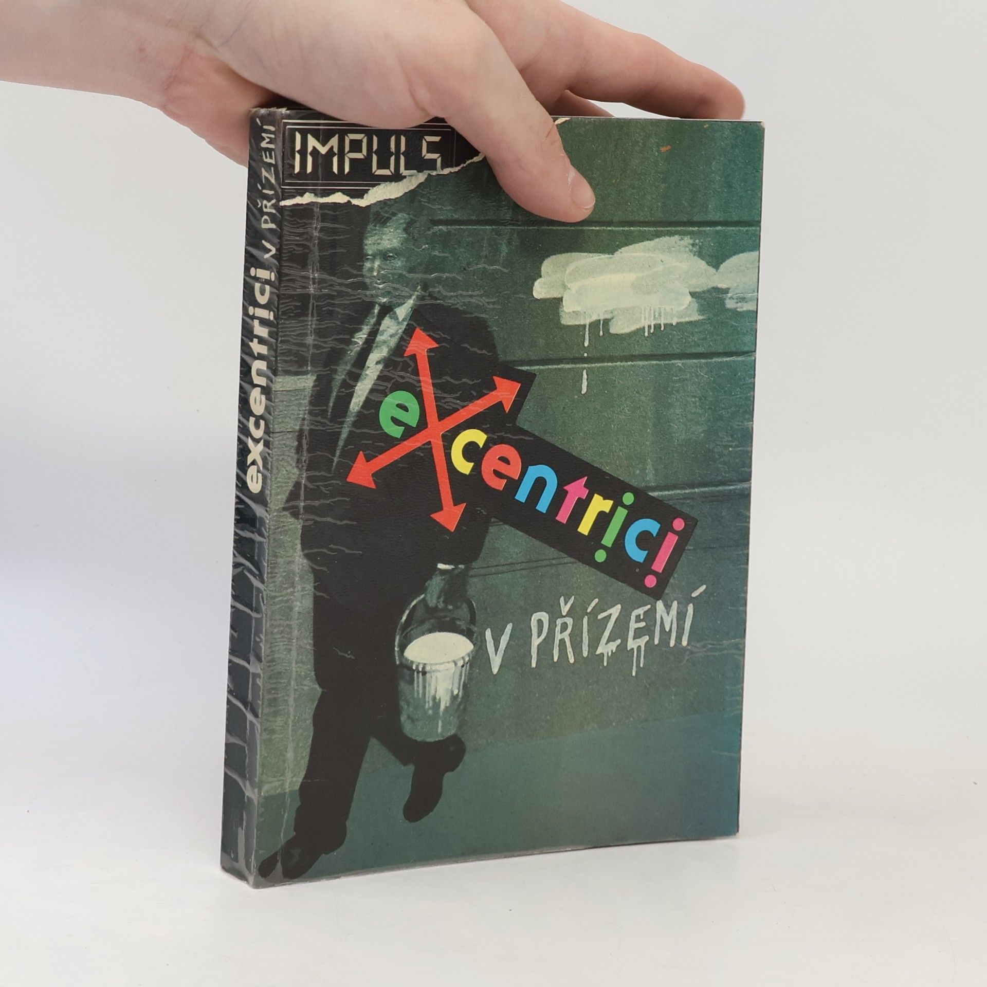 Autorenkollektiv Excentrici v přízemí
