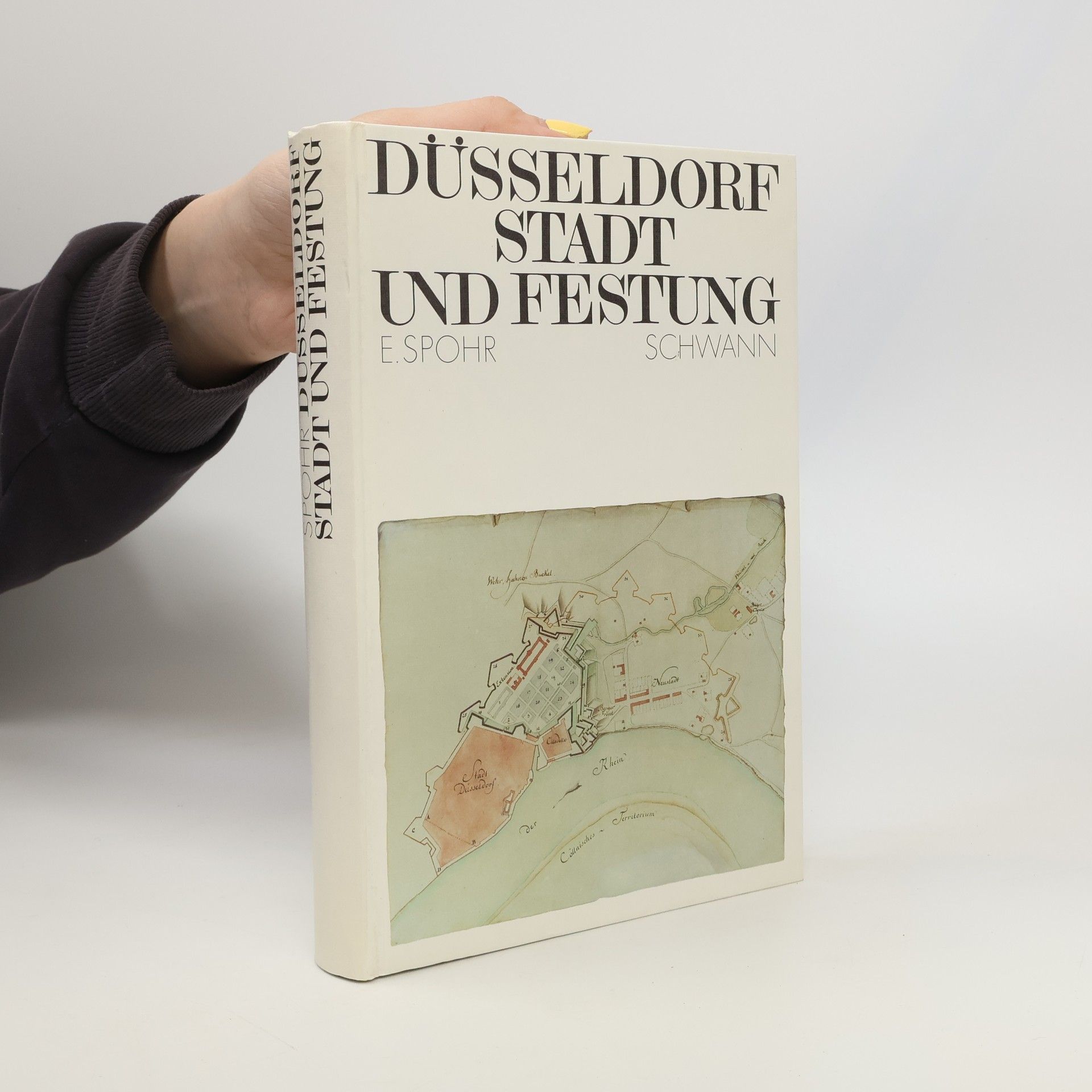 Düsseldorf, Stadt und Festung