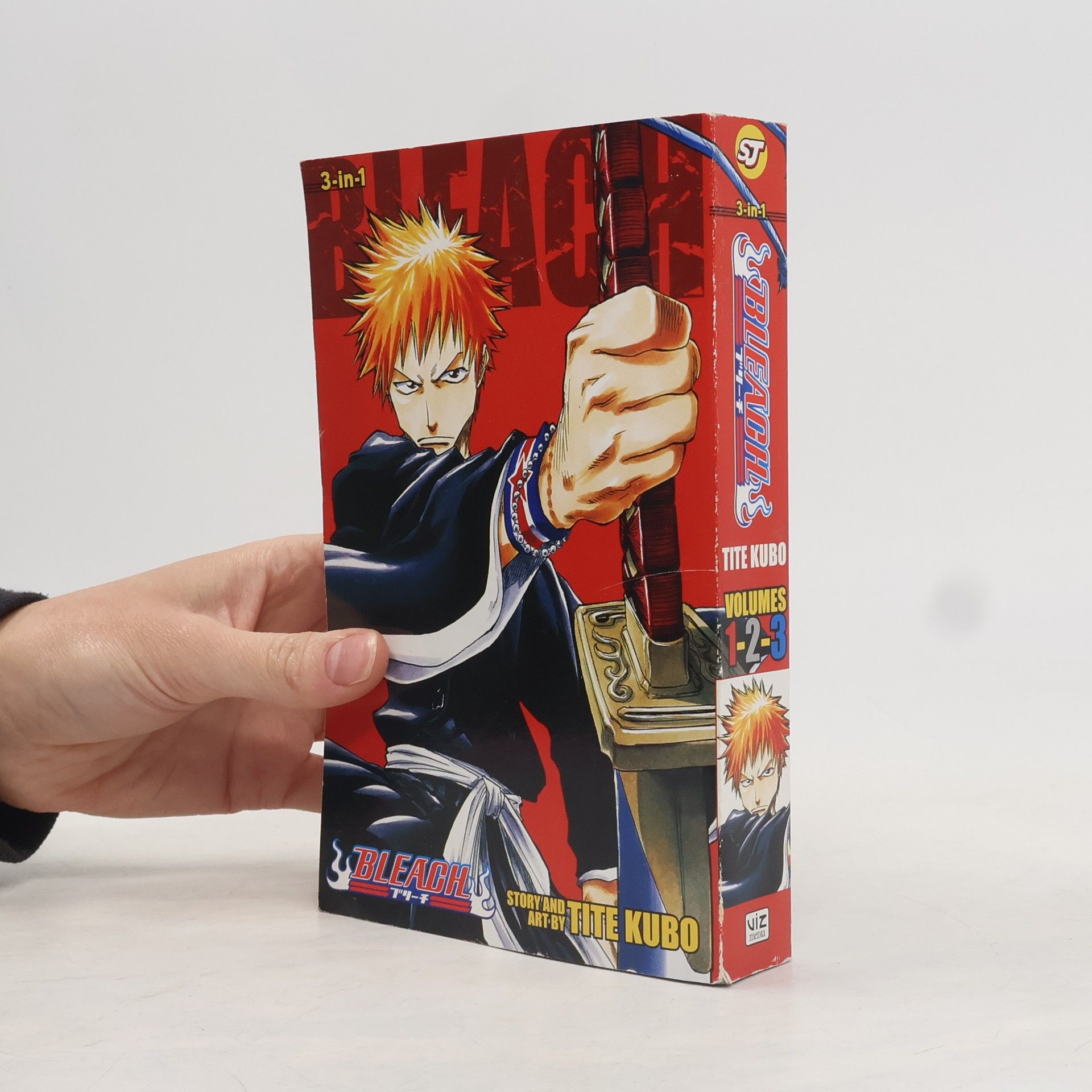 Tite Bleach : 3-in-1 Edition