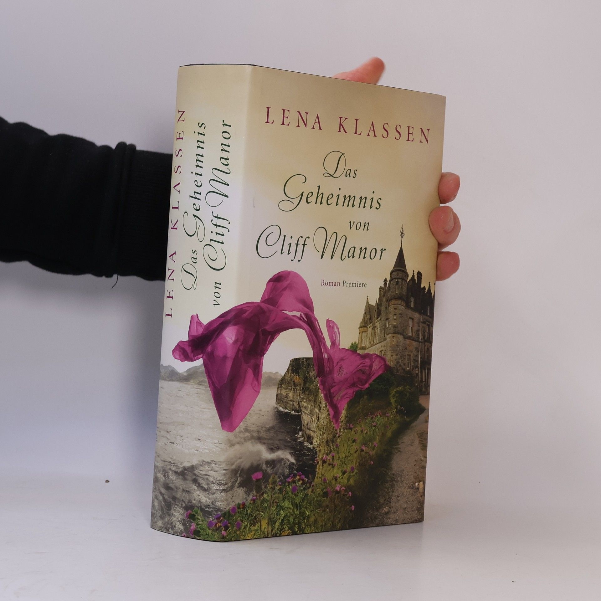 Lena Klassen Das Geheimnis von Cliff Manor