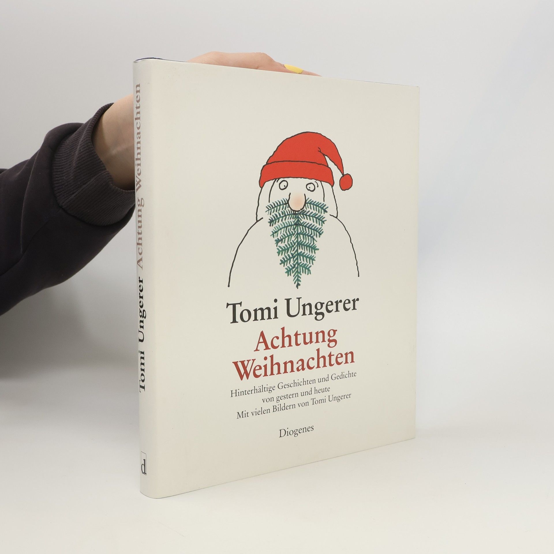 Achtung Weihnachten