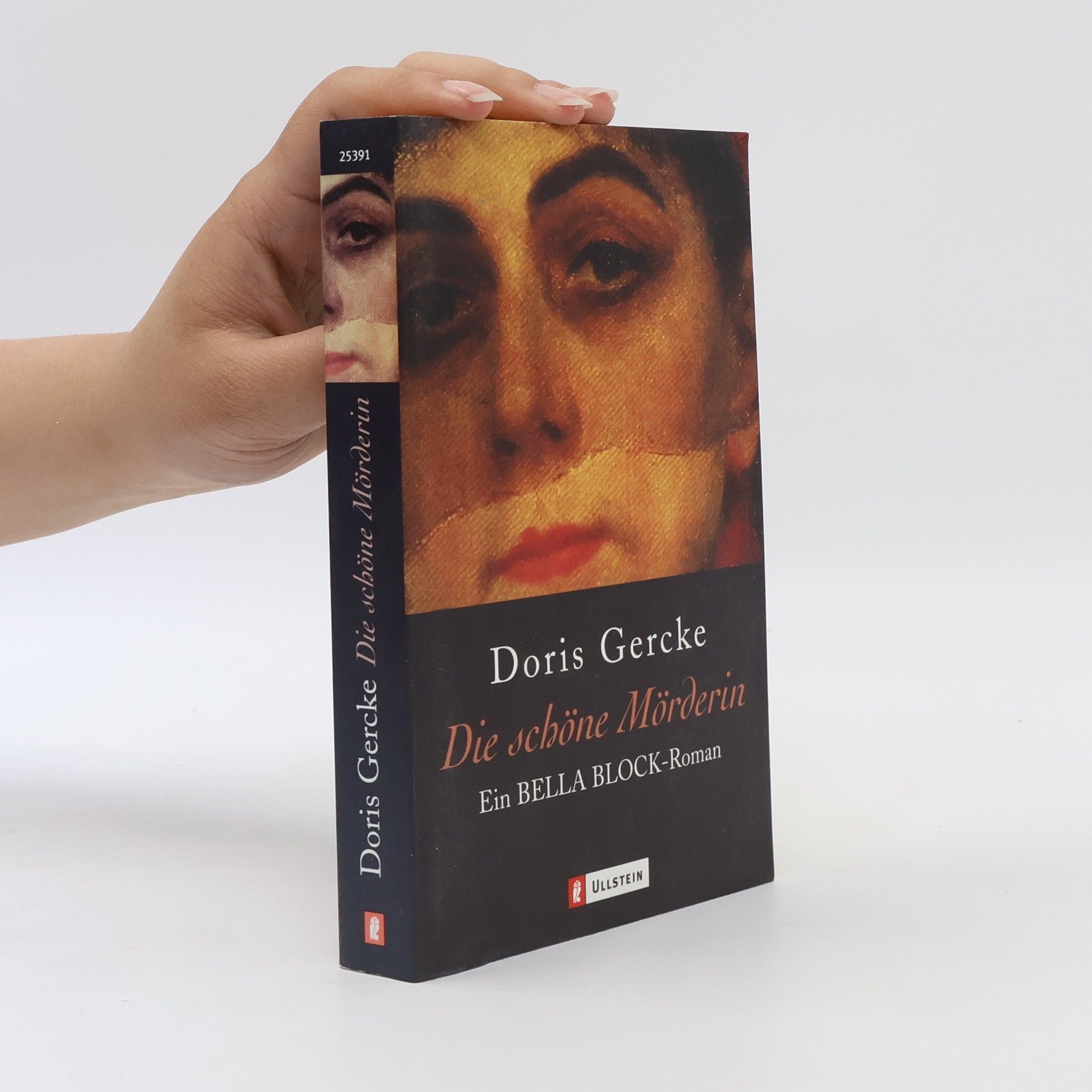 Doris Gercke Die schöne Mörderin