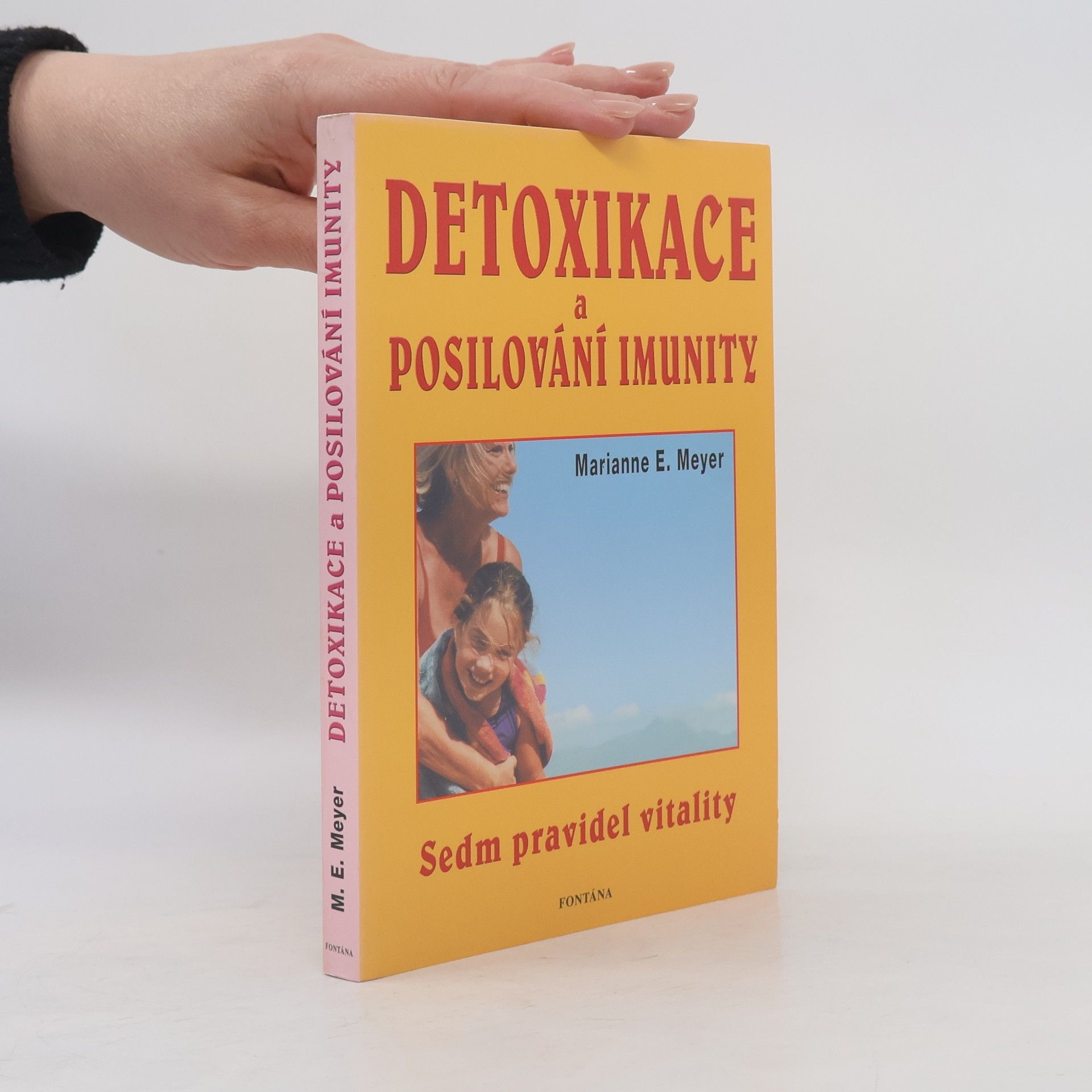 Detoxikace a posilování imunity