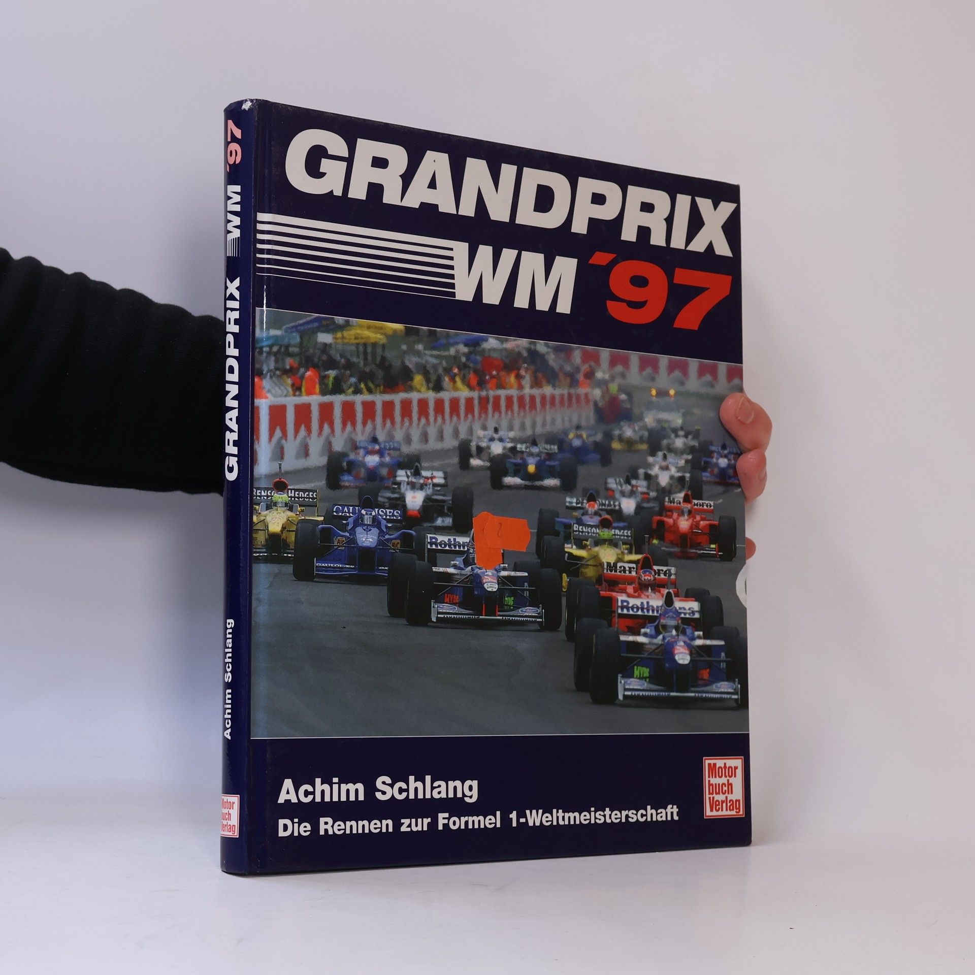 Achim Schlang Grand Prix, WM '97