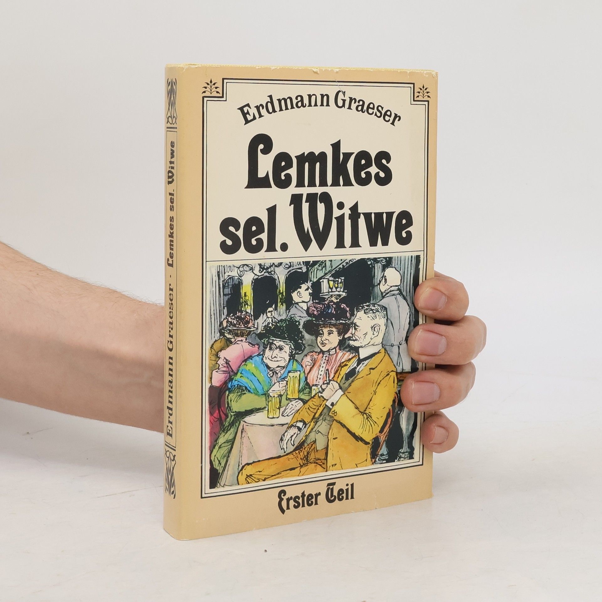 Erdmann Graeser Lemkes sel. Witwe