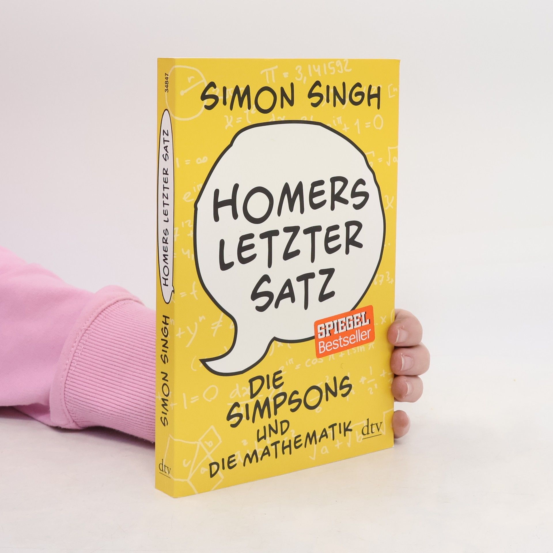 Simon Singh Homers letzter Satz