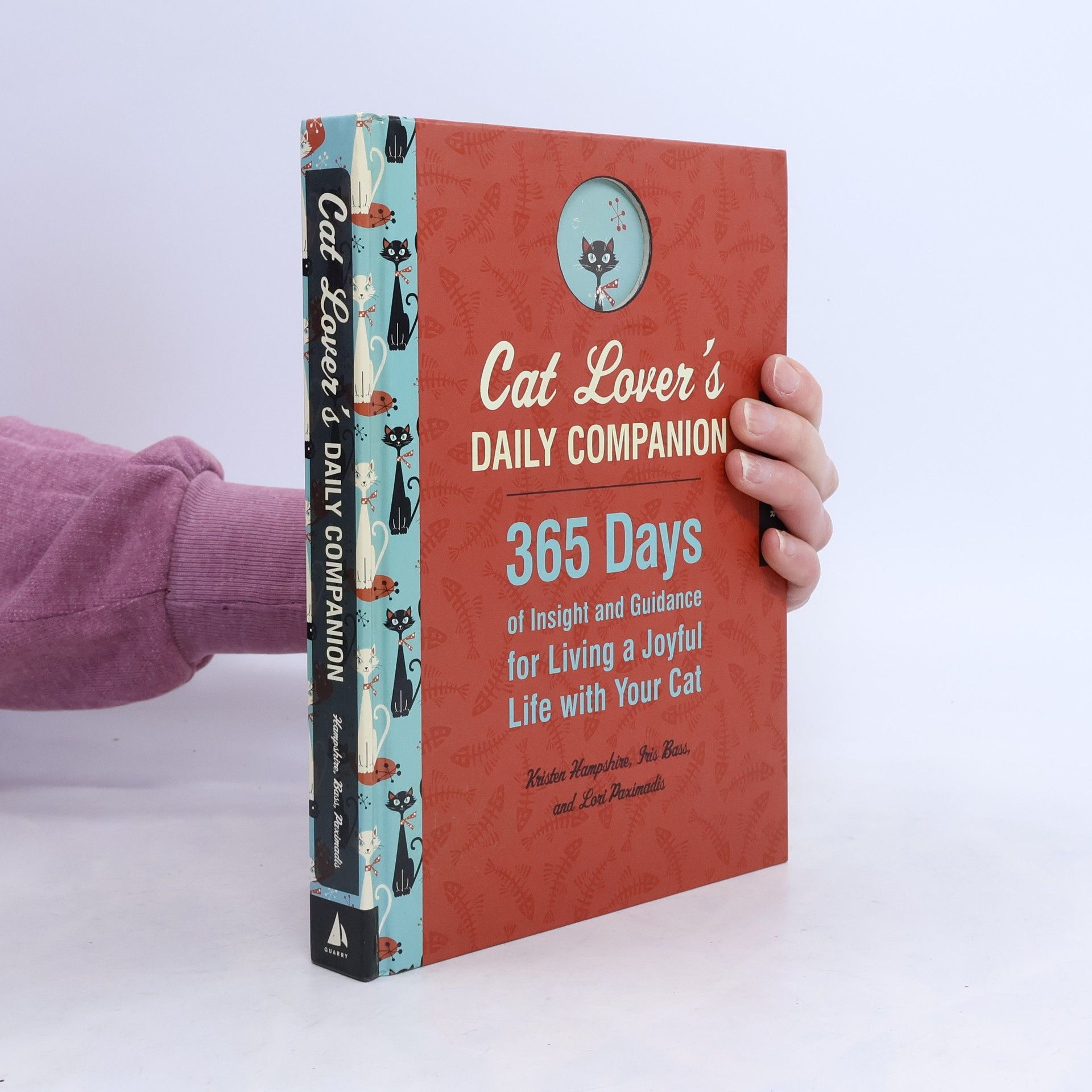 Cat Lover's Daily Companion