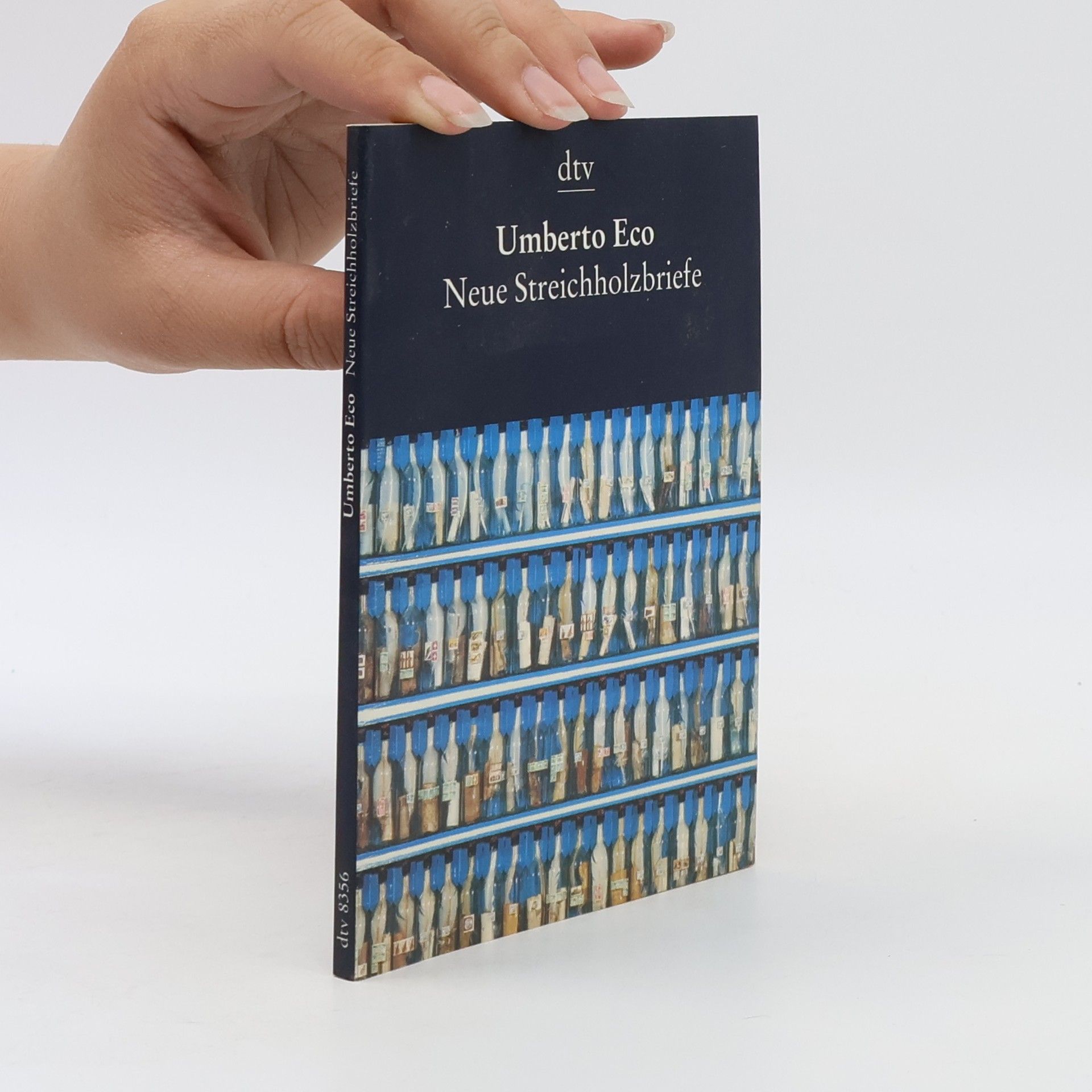 Umberto Eco Neue Streichholzbriefe