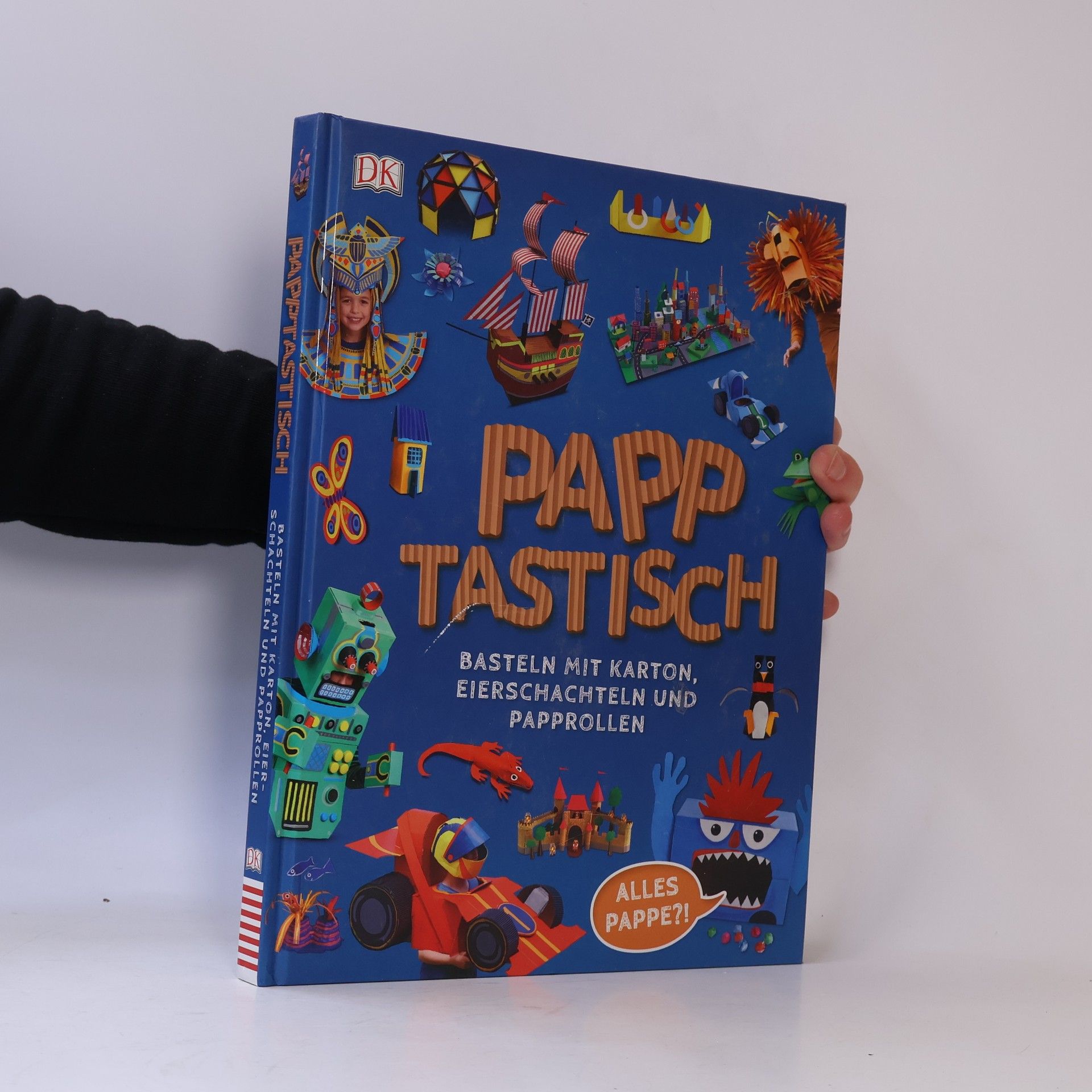 Jemma Westing Papptastisch