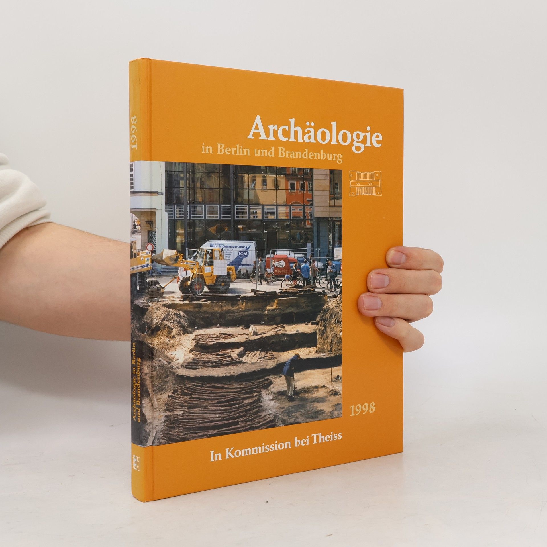 Archäologie in Berlin und Brandenburg, 1998