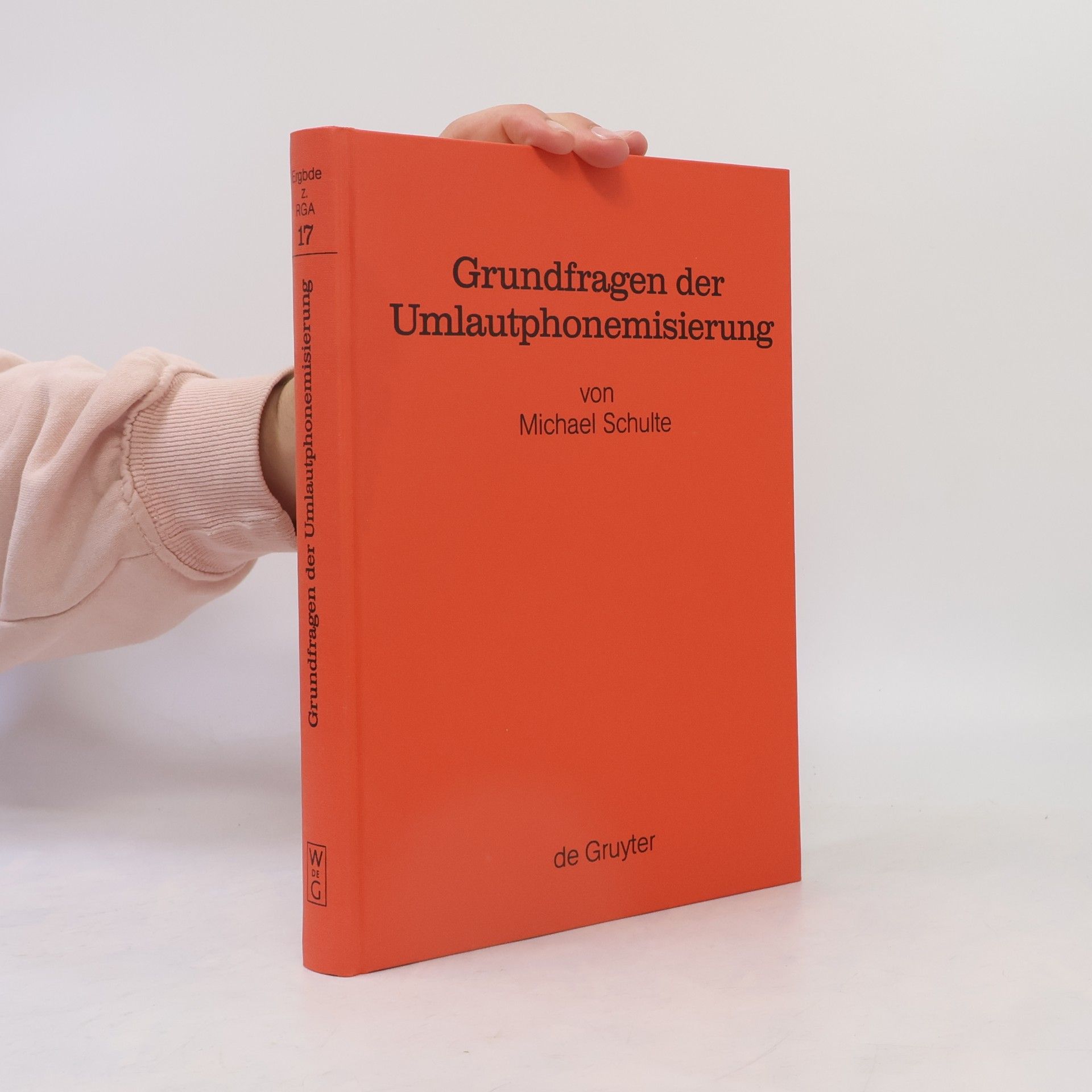 Grundfragen der Umlautphonemisierung