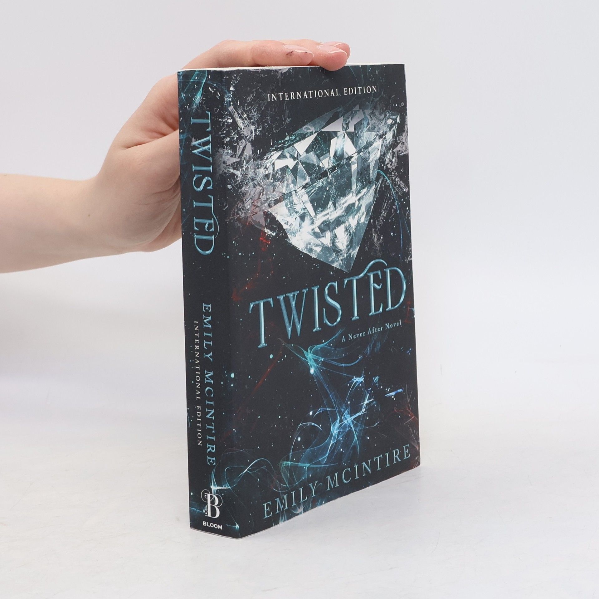 Emily McIntire Twisted