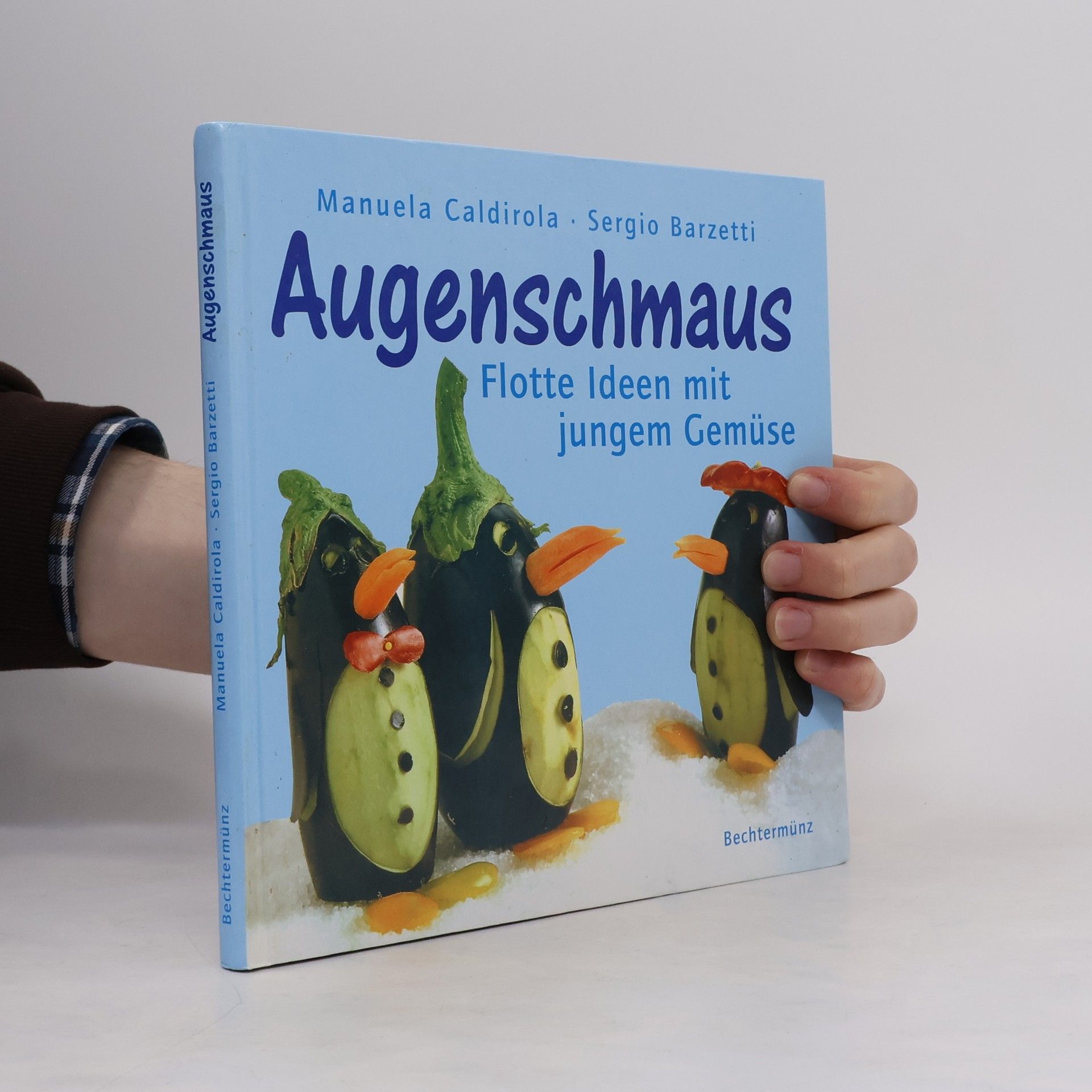 Manuela Caldirola Augenschmaus
